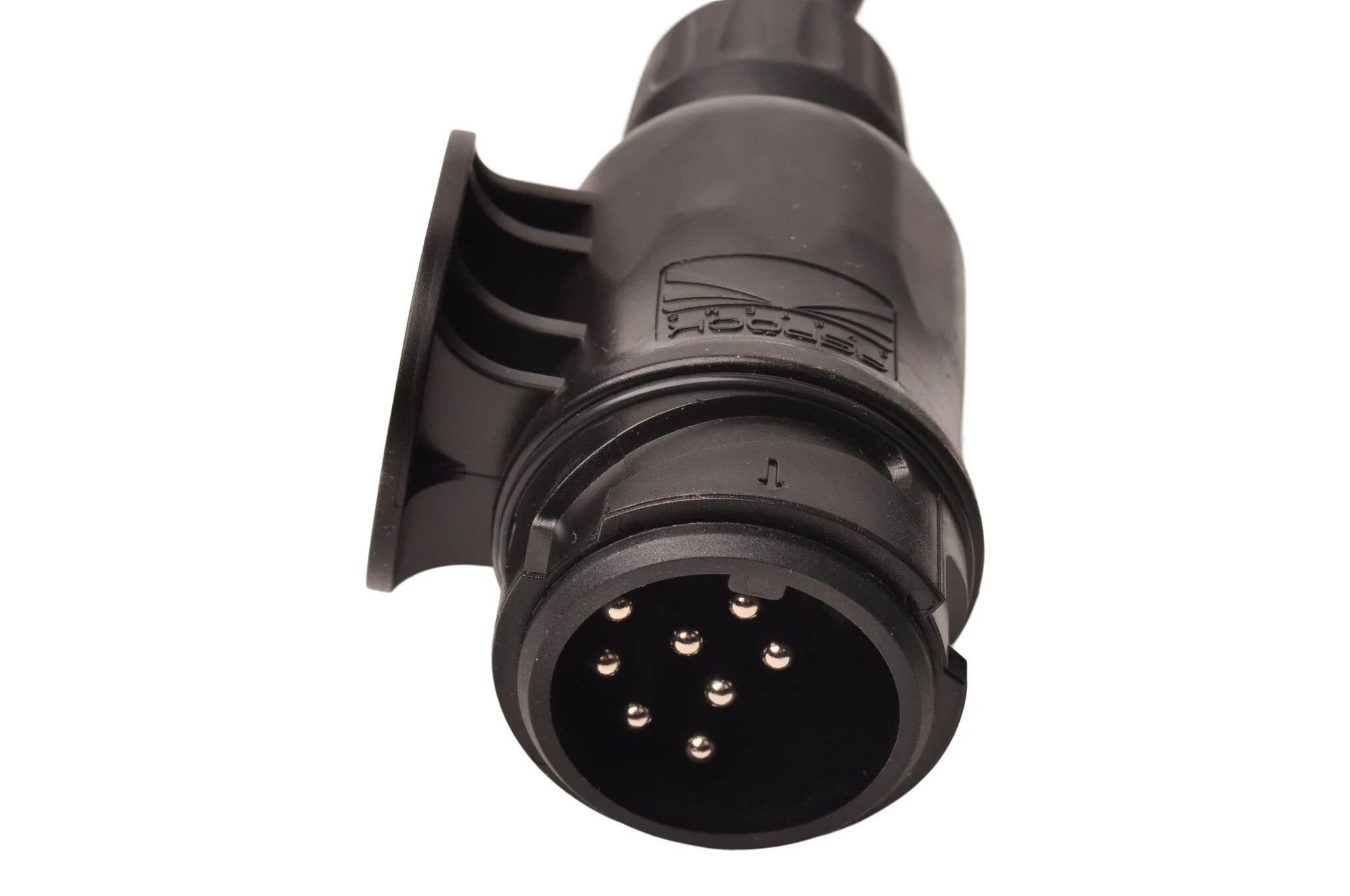 Aspöck Kabelsatz - 5,5 Meter - 13-polig - 2x 5-poliger Stecker - inklusive Begrenzungsleuchten - Image 5