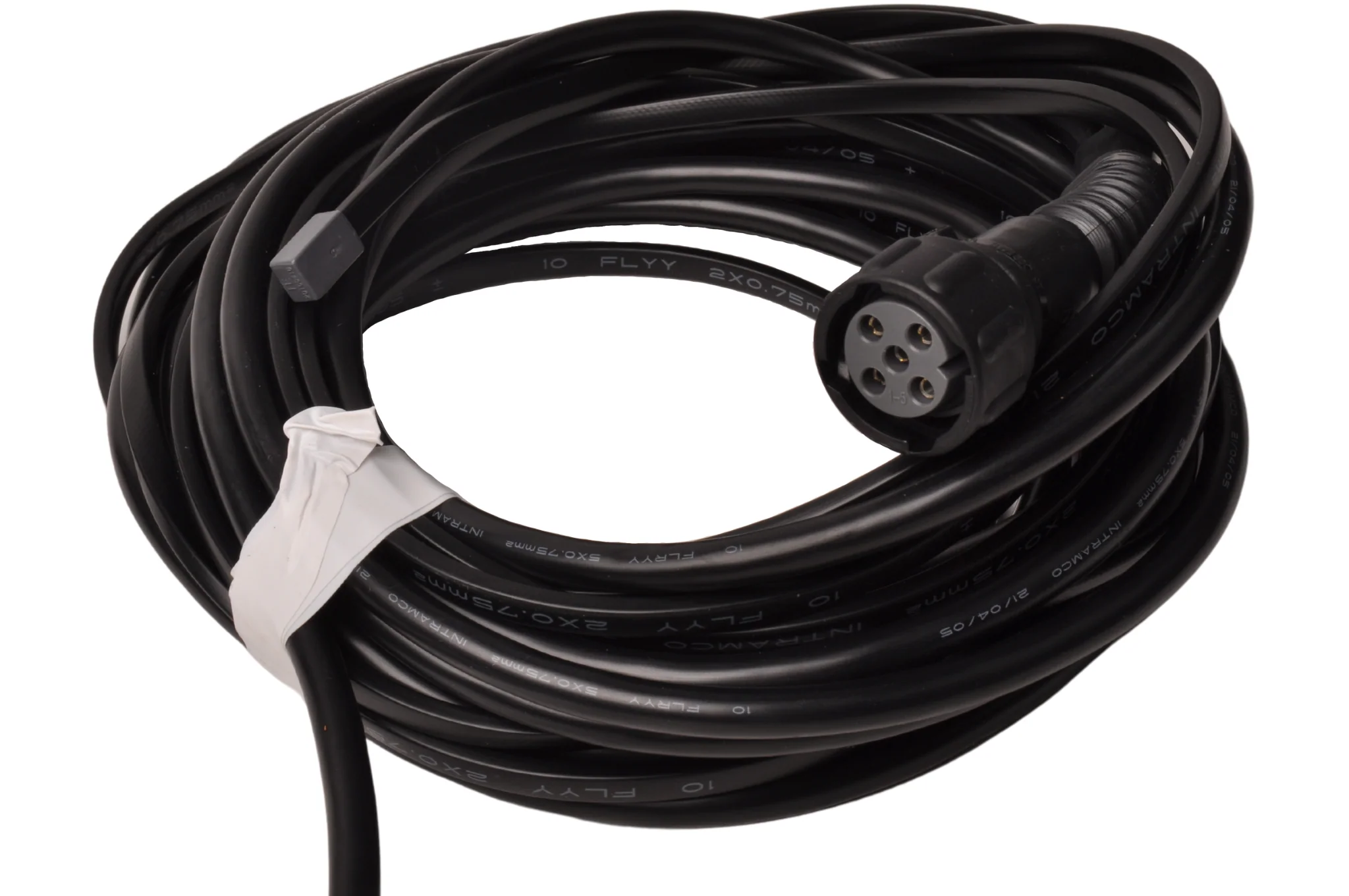 Typ Aspöck Kabelsatz mit Steckdose - 6 Meter - 7-polig - 2x 5-poliger Stecker - Abzweigungen 310 cm - Image 7