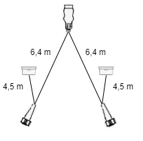 Aspöck Kabelsatz - 6,4 Meter - 13-polig - 2x 5-poliger Stecker - inklusive Begrenzungsleuchten - Image 6
