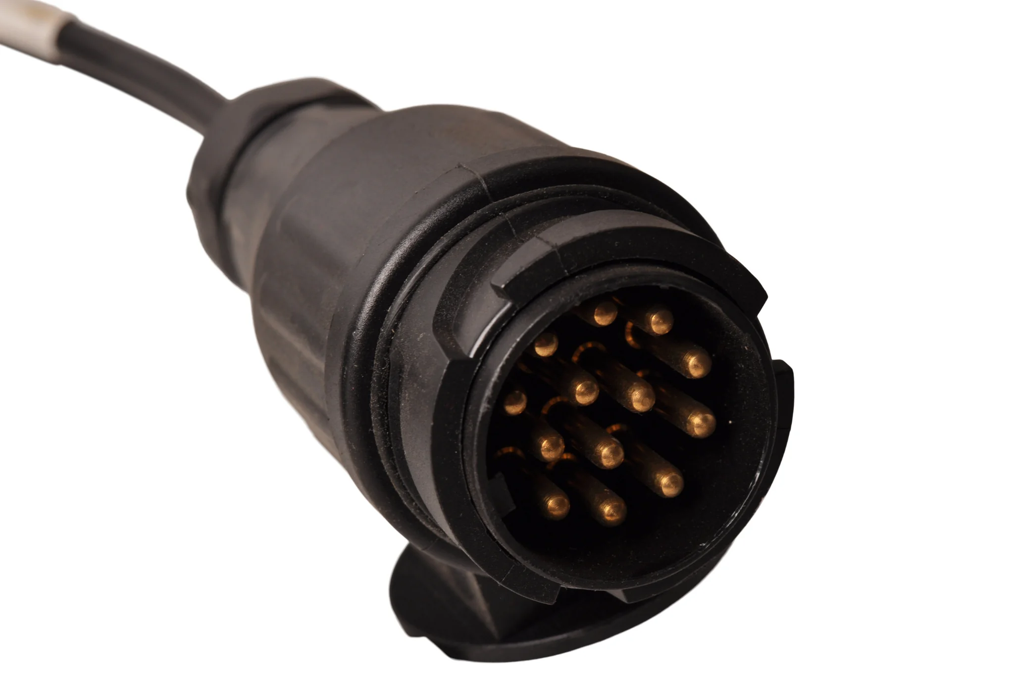 Radex Kabelsatz - 7 Meter - 13-polig - 2x 5-poliger Stecker - inklusive Abzweigungen für Begrenzungsleuchten - Image 3