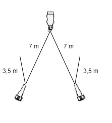 Radex Kabelsatz - 7 Meter - 13-polig - 2x 5-poliger Stecker - inklusive Abzweigungen für Begrenzungsleuchten - Image 6