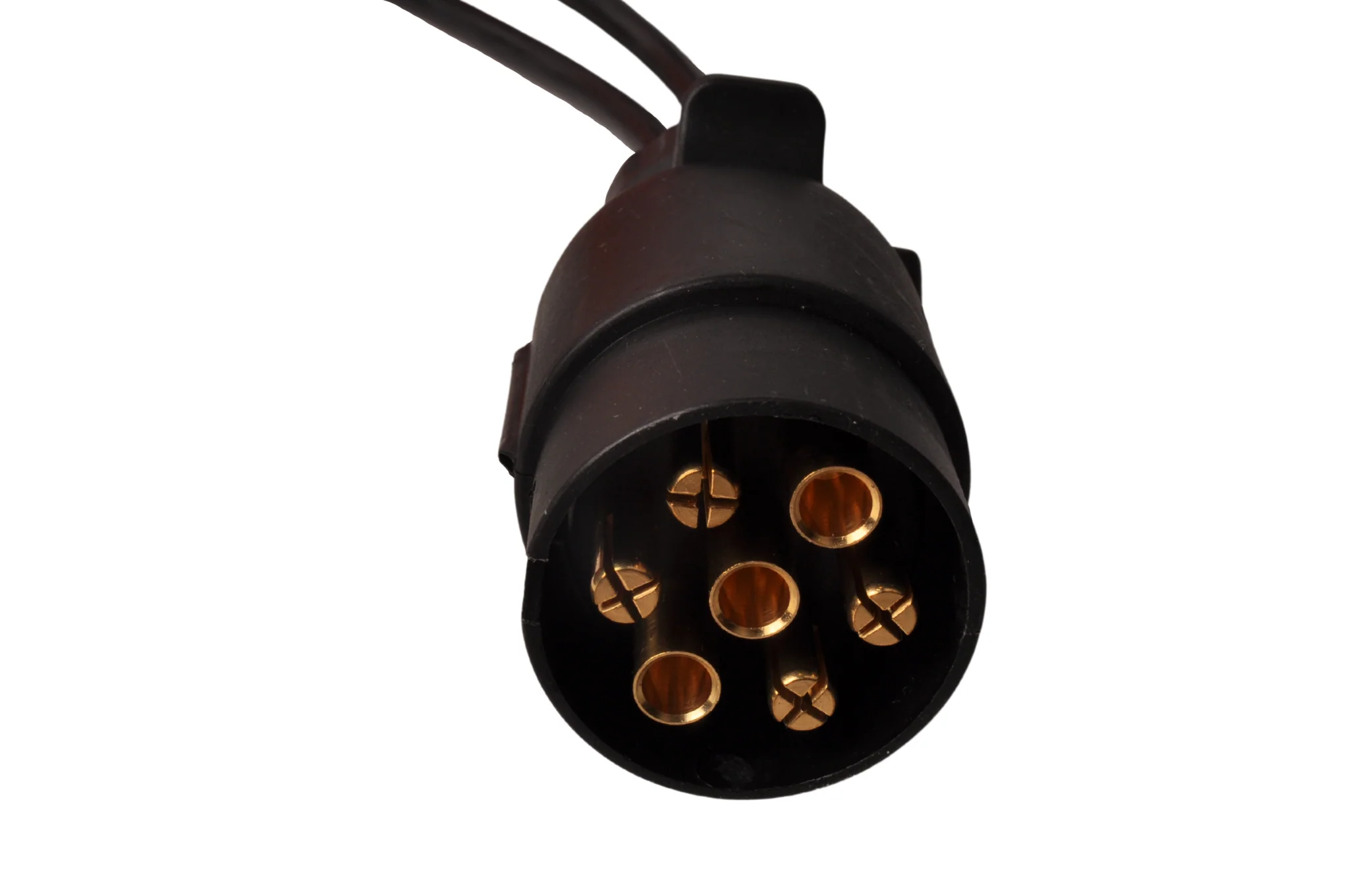 Aspöck Kabelsatz - 7 Meter - 7-polig - 2x 5-poliger Stecker - Image 3