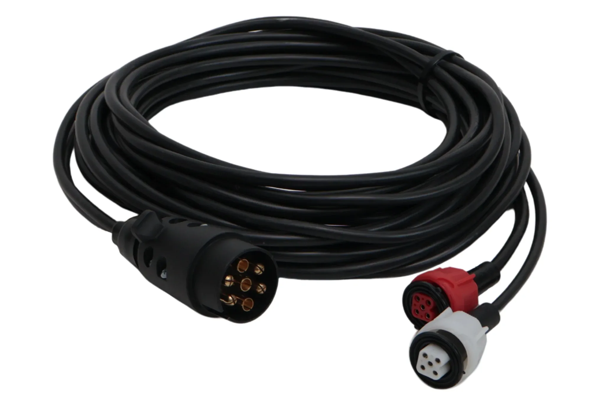 Radex Kabelsatz - 7 Meter - 7-polig - 2x 5-poliger Stecker