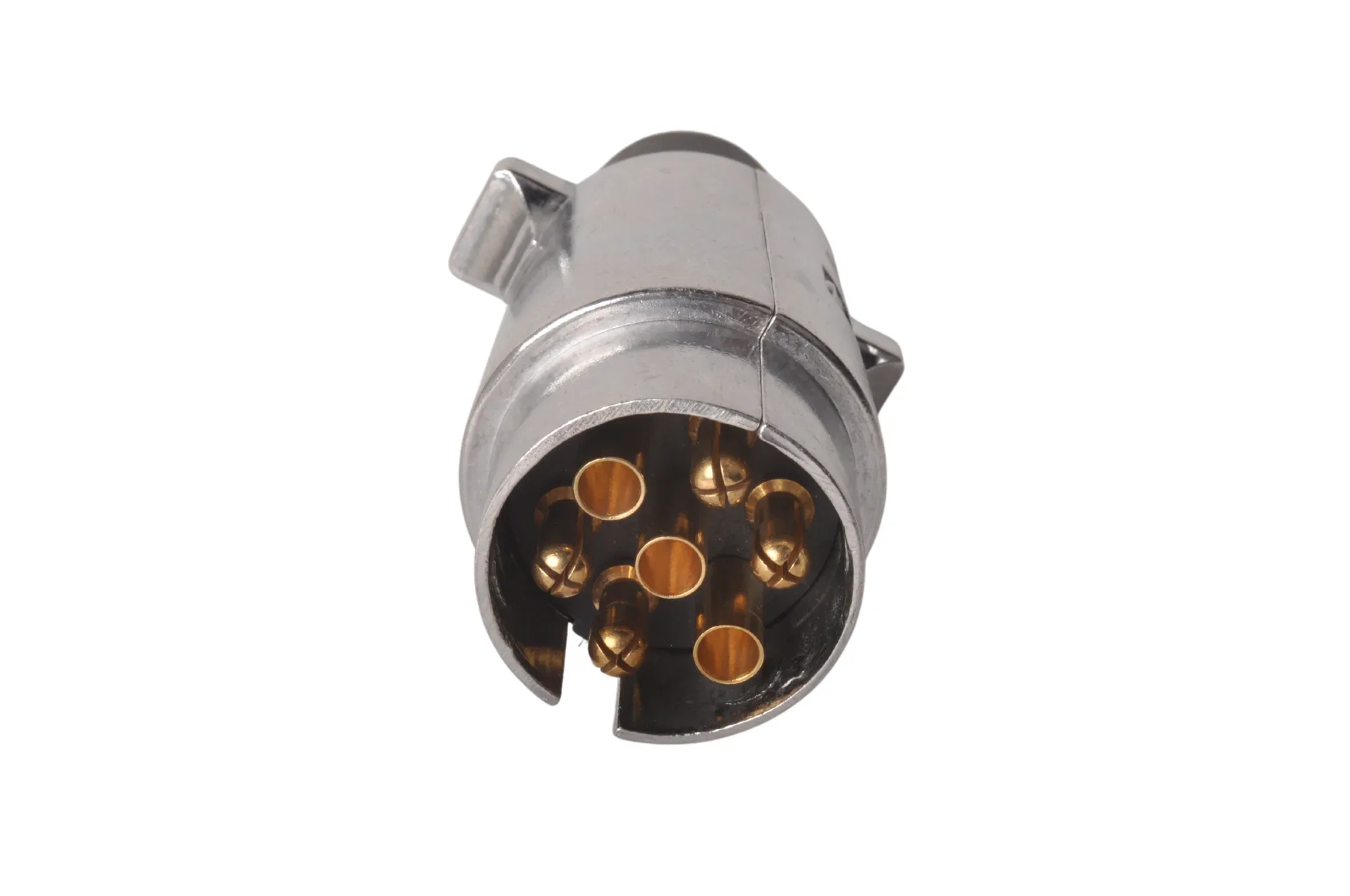 7-poliger Anhängerstecker - Metall - Image 2
