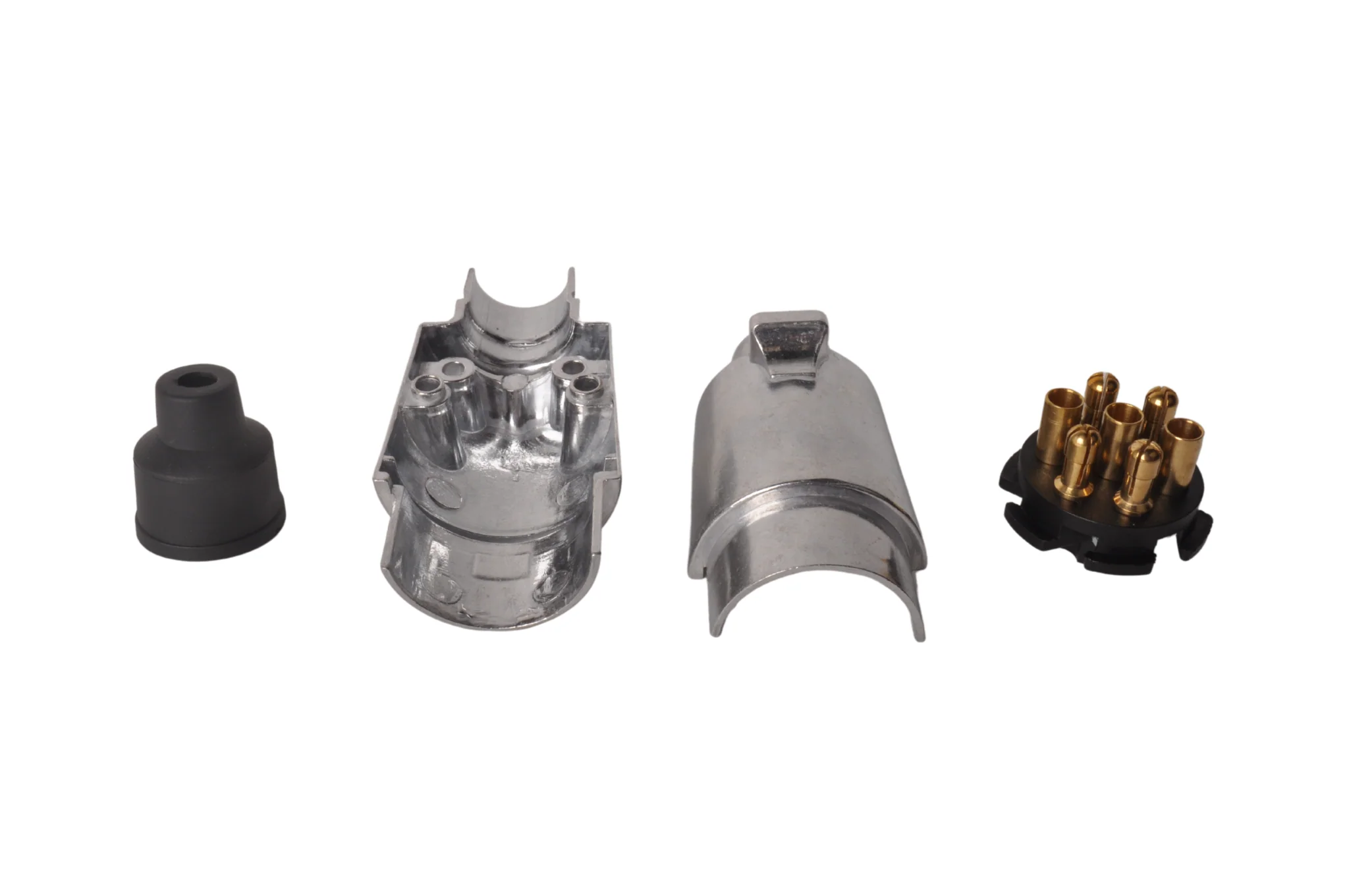 7-poliger Anhängerstecker - Metall - Image 5