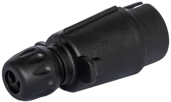Aspöck Premium Anhängerstecker - 7-polig - Flachstecker - Image 3