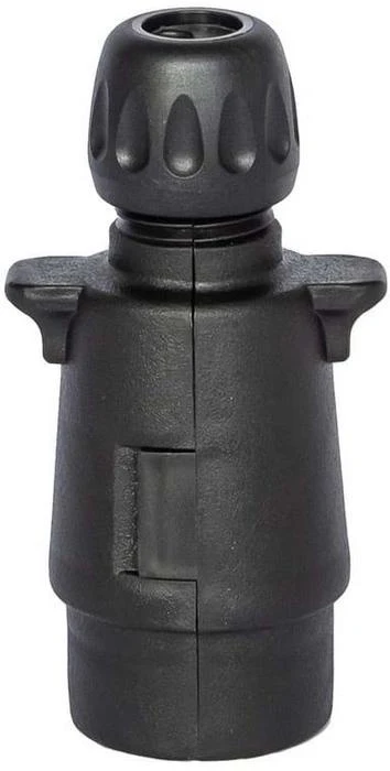 Aspöck Premium Anhängerstecker - 7-polig - Flachstecker - Image 4