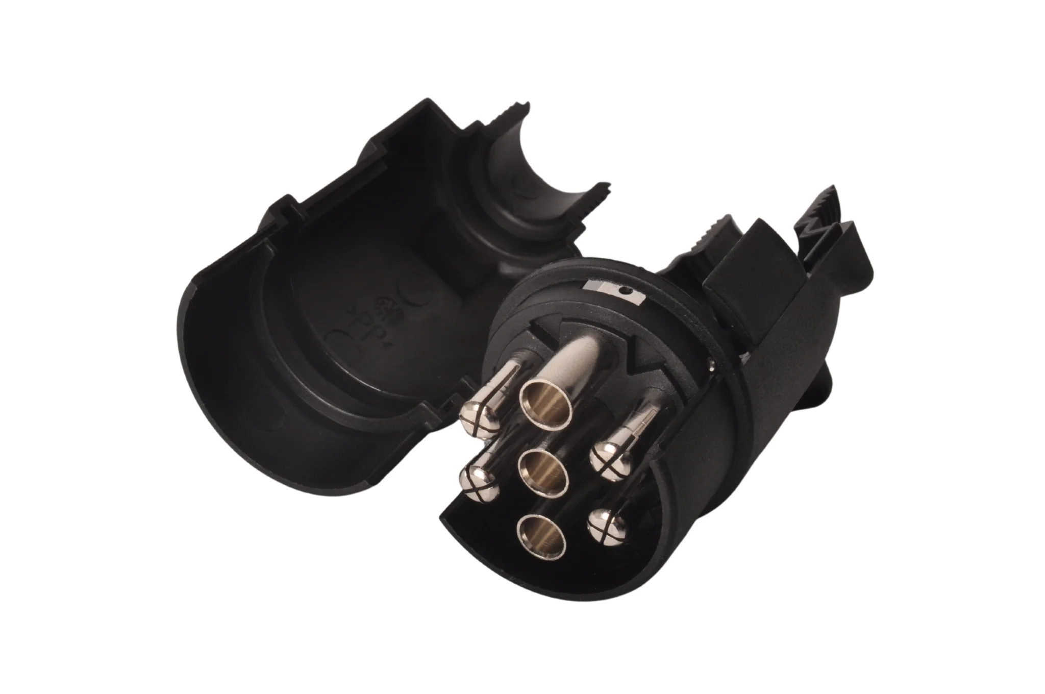 Aspöck Premium Anhängerstecker - 7-polig - Flachstecker - Image 5