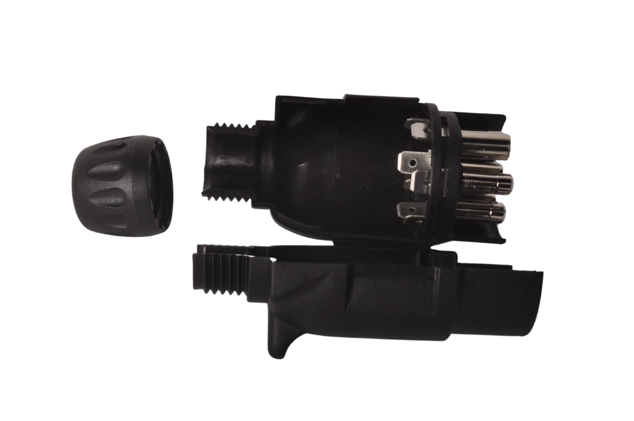 Aspöck Premium Anhängerstecker - 7-polig - Flachstecker - Image 6