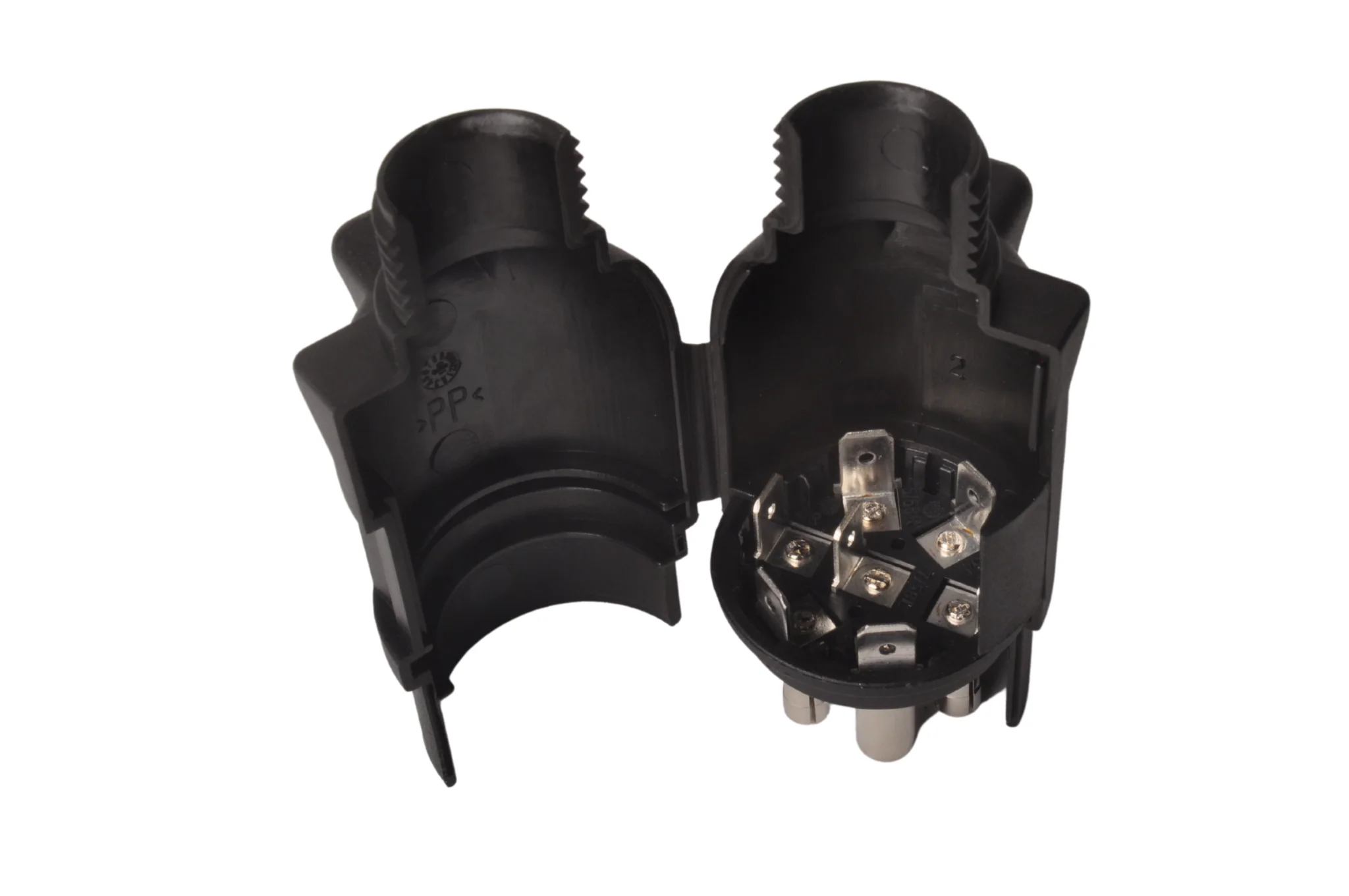 Aspöck Premium Anhängerstecker - 7-polig - Flachstecker - Image 7