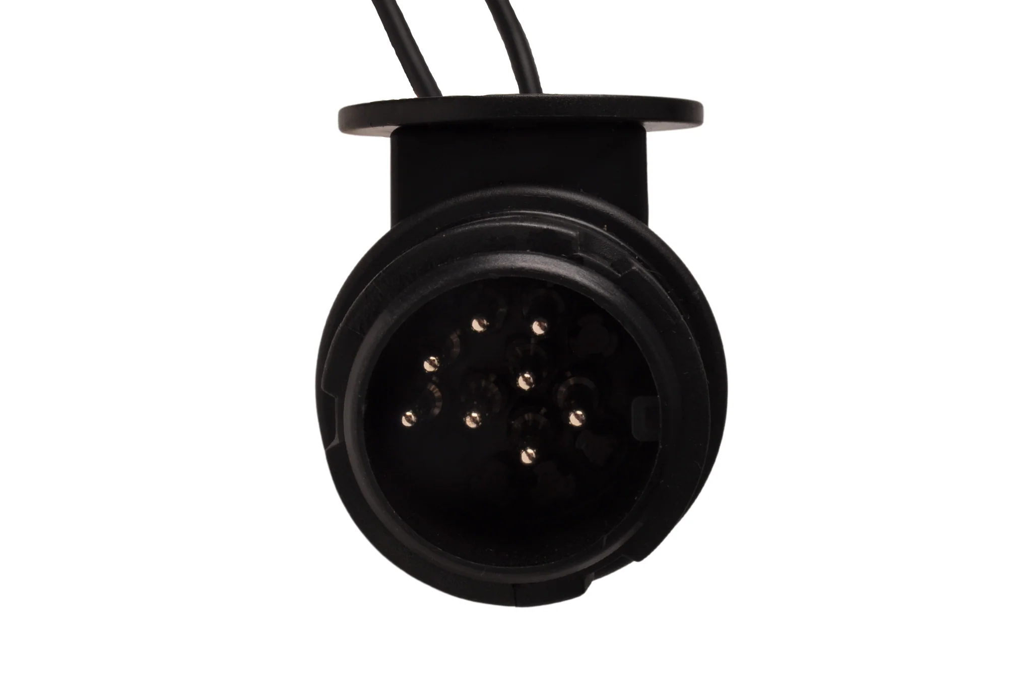 Haptkabel Typ Aspöck - 7,5 Meter lang - 13-polig - mit 2x 5-poligem Stecker - Image 4