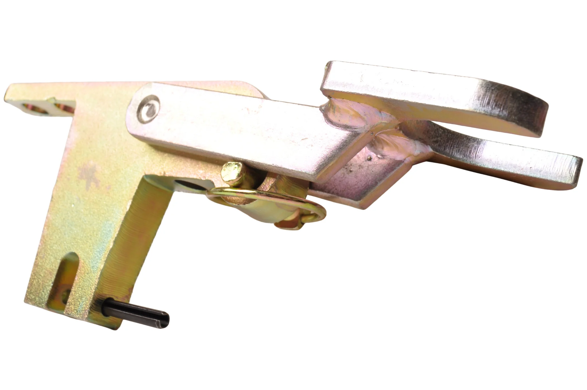 DoubleLock A60 - SCM-zugelassenes Wagenschloss für ungebremste Kupplungen - Image 6