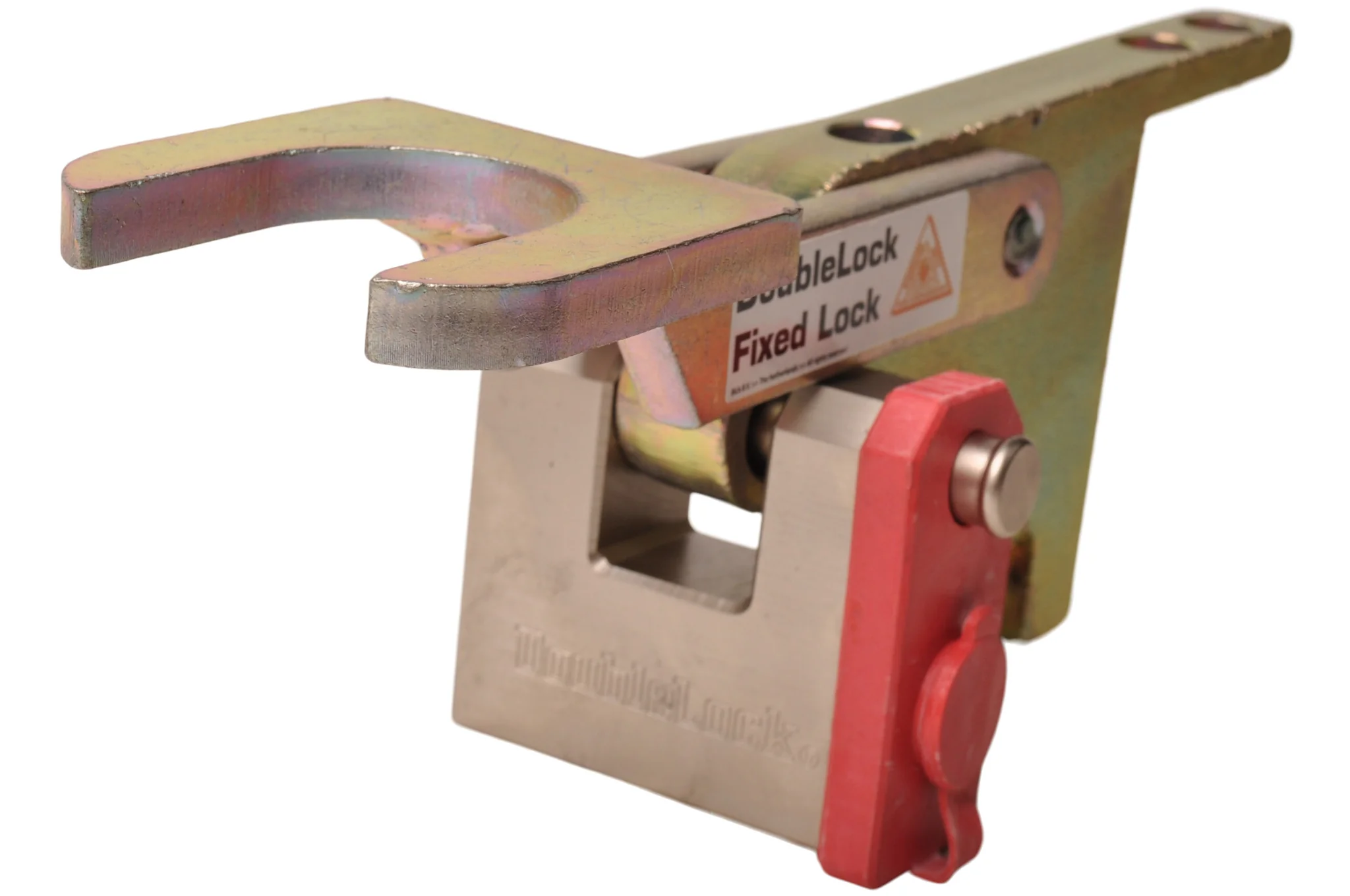 DoubleLock A60 - SCM-zugelassenes Wagenschloss für ungebremste Kupplungen - Image 7