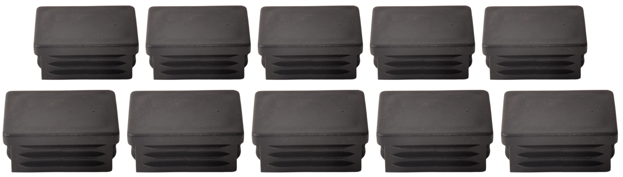 Abdeckstopfen 40x30 mm - 10 Stück