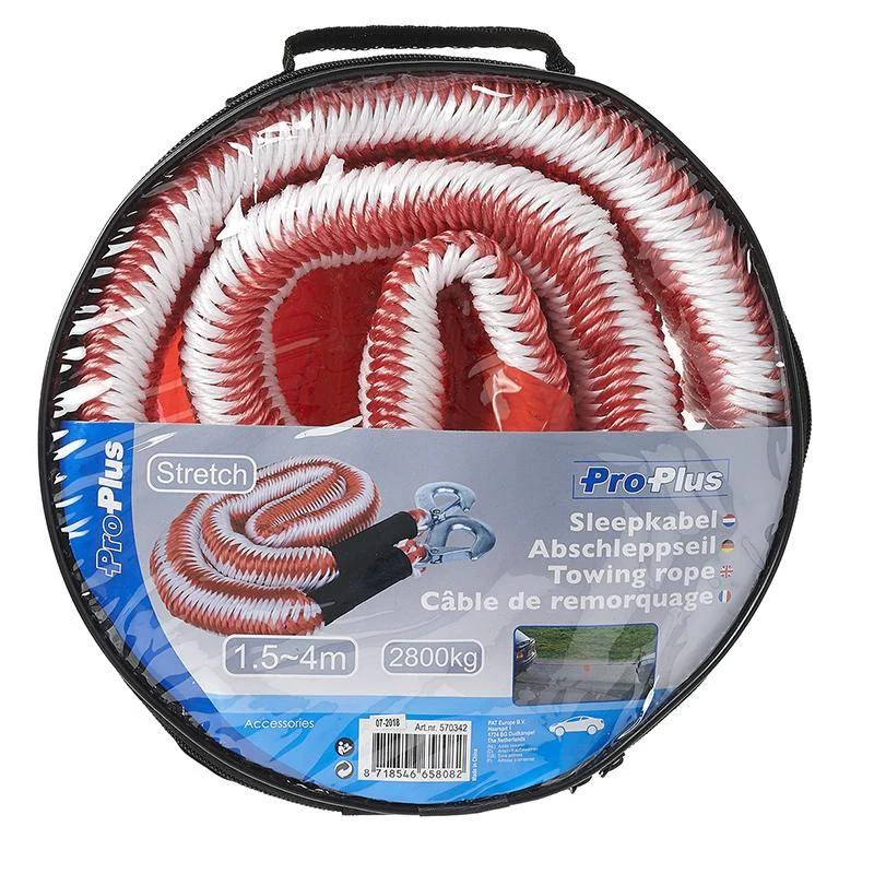 Abschleppseil elastisch 2800 - kg 1,5 > 4 Meter - Image 3