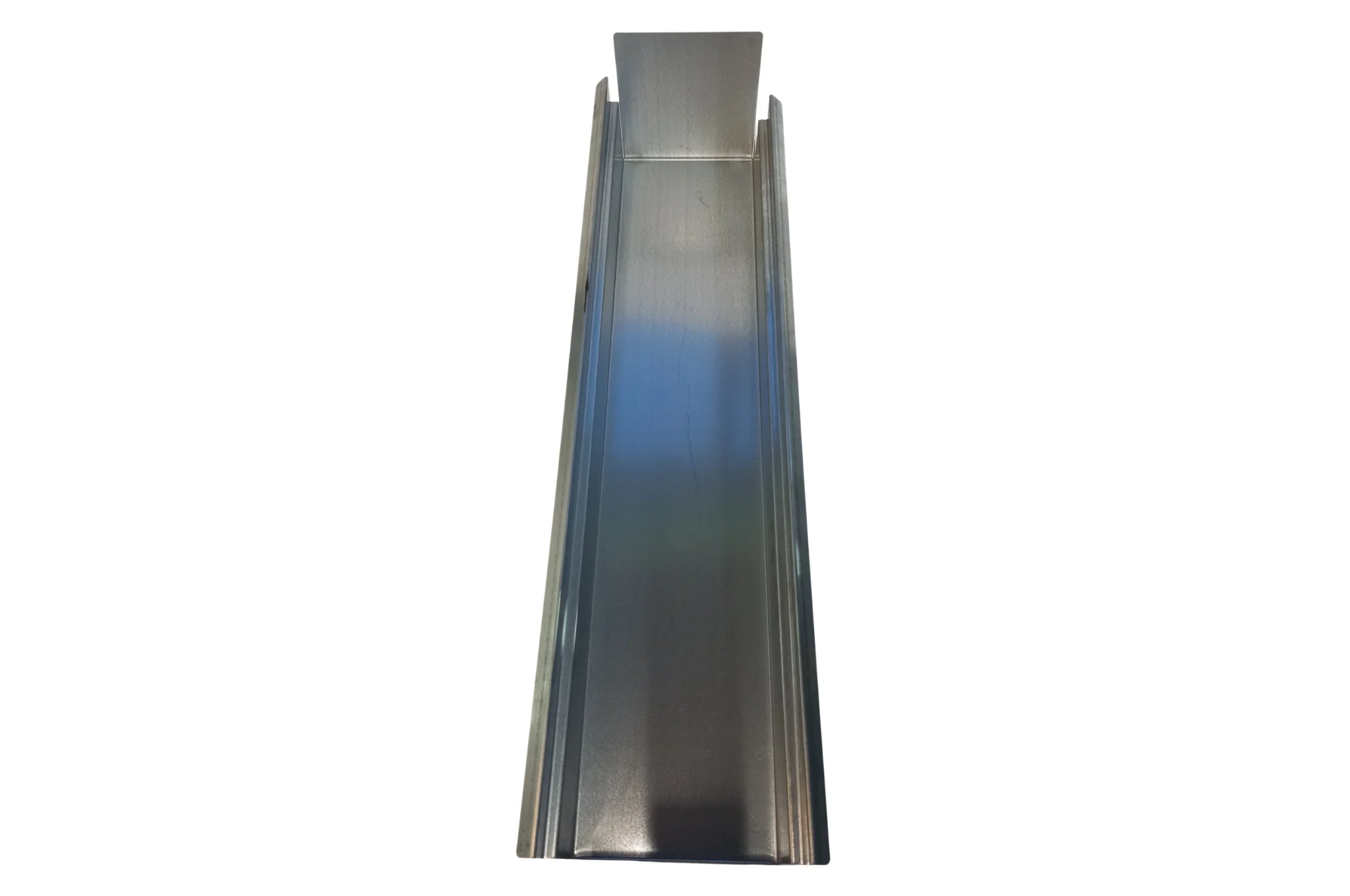 Batteriefachdeckel 101x27x14 cm - sendzimirverzinkt - Image 3