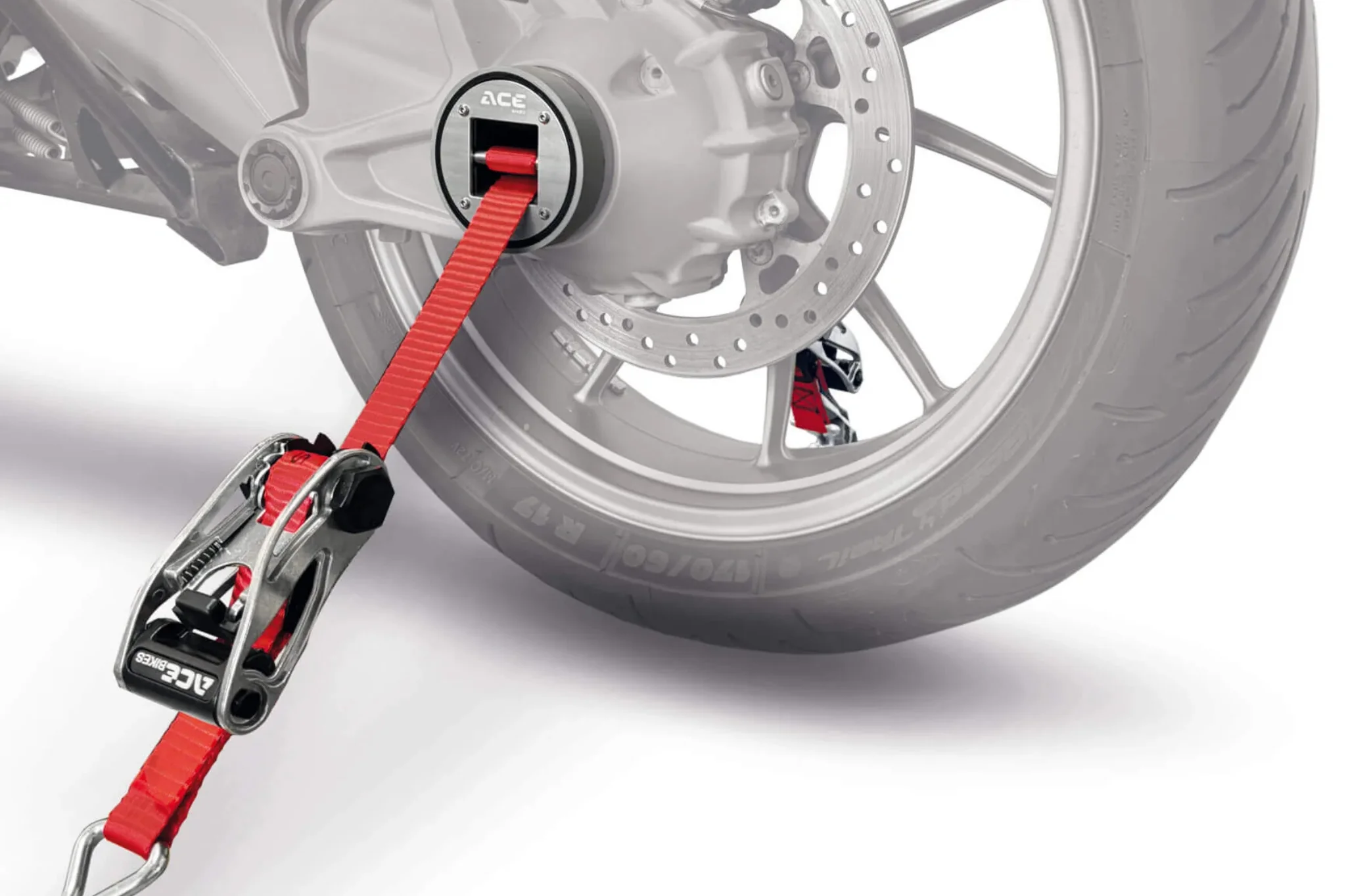 Acebikes Capstrap für BMW-Motorräder - Image 2