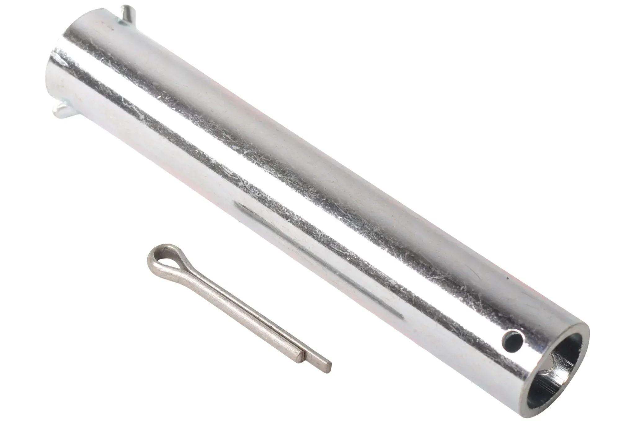 Achse für Stützrad - 20x115 mm