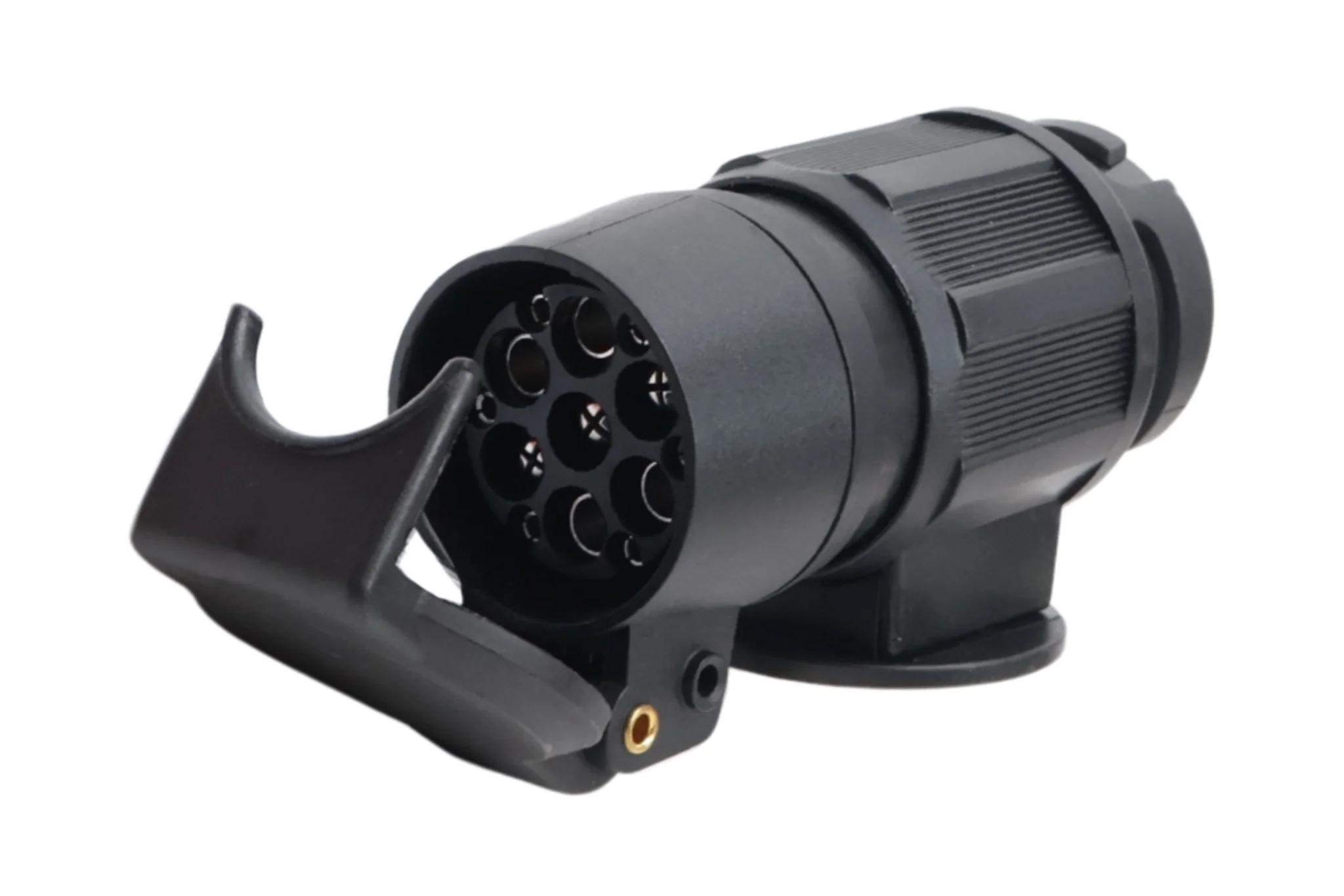 Adapter Anhänger extra lang 13-polig >  Multicon Stecker - Image 2