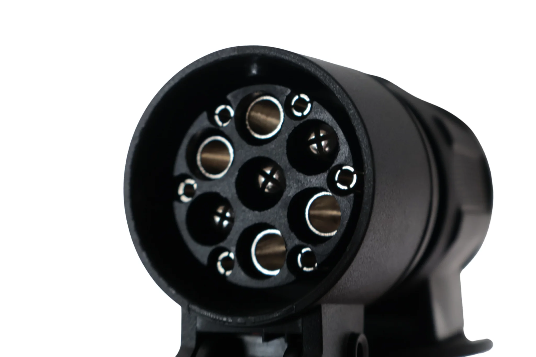 Adapter Anhänger extra lang 13-polig >  Multicon Stecker - Image 5