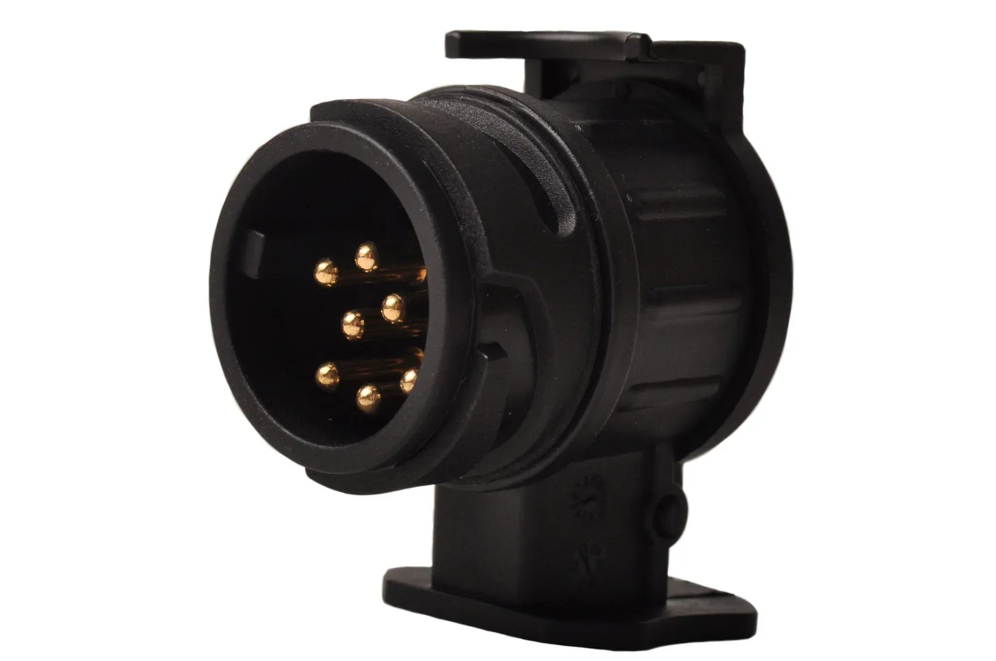 Adapter Anhänger in Premiumqualität: Auto 13-polig - Anhänger 7-polig - Image 2
