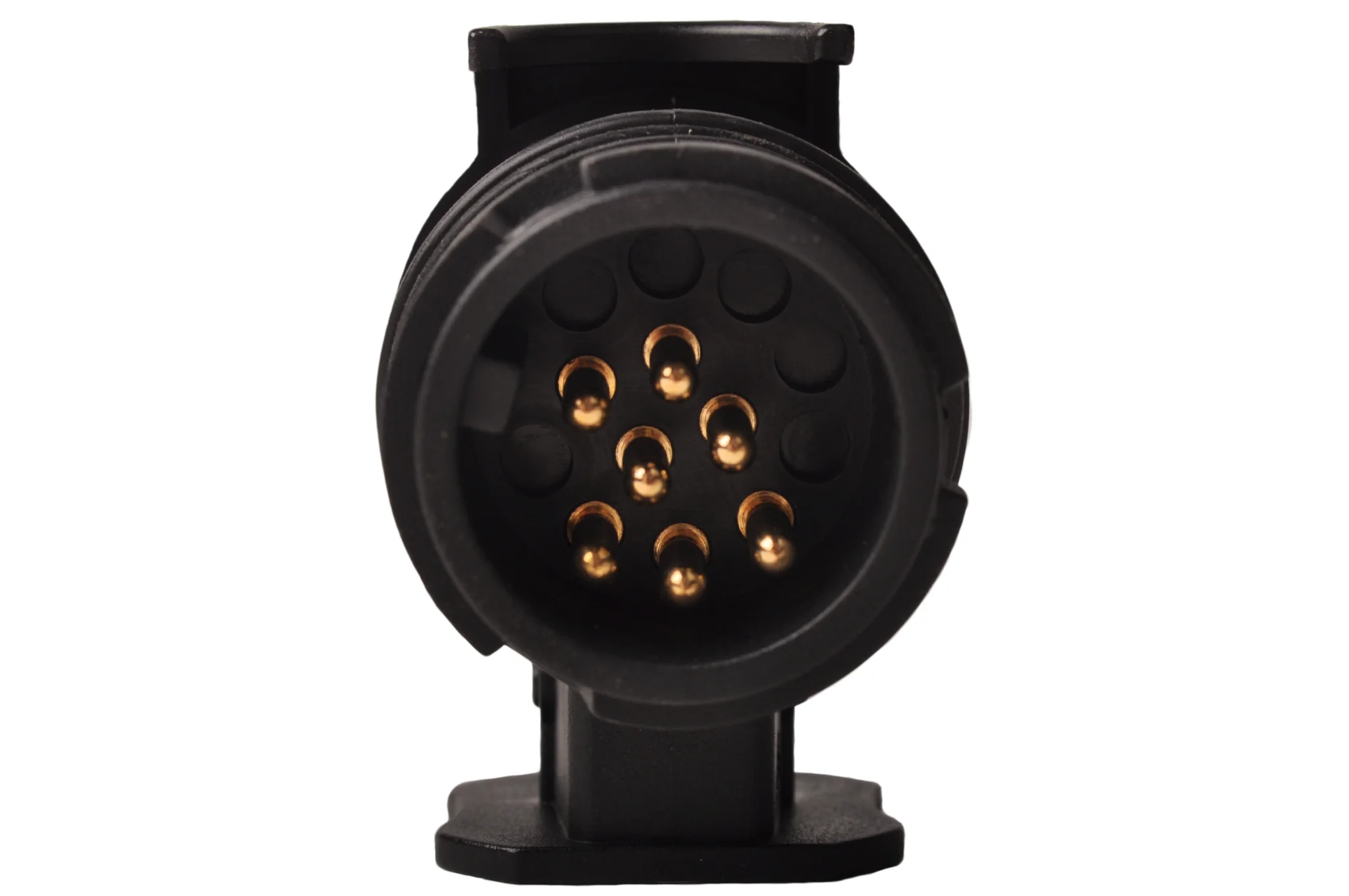 Adapter Anhänger in Premiumqualität: Auto 13-polig - Anhänger 7-polig - Image 3