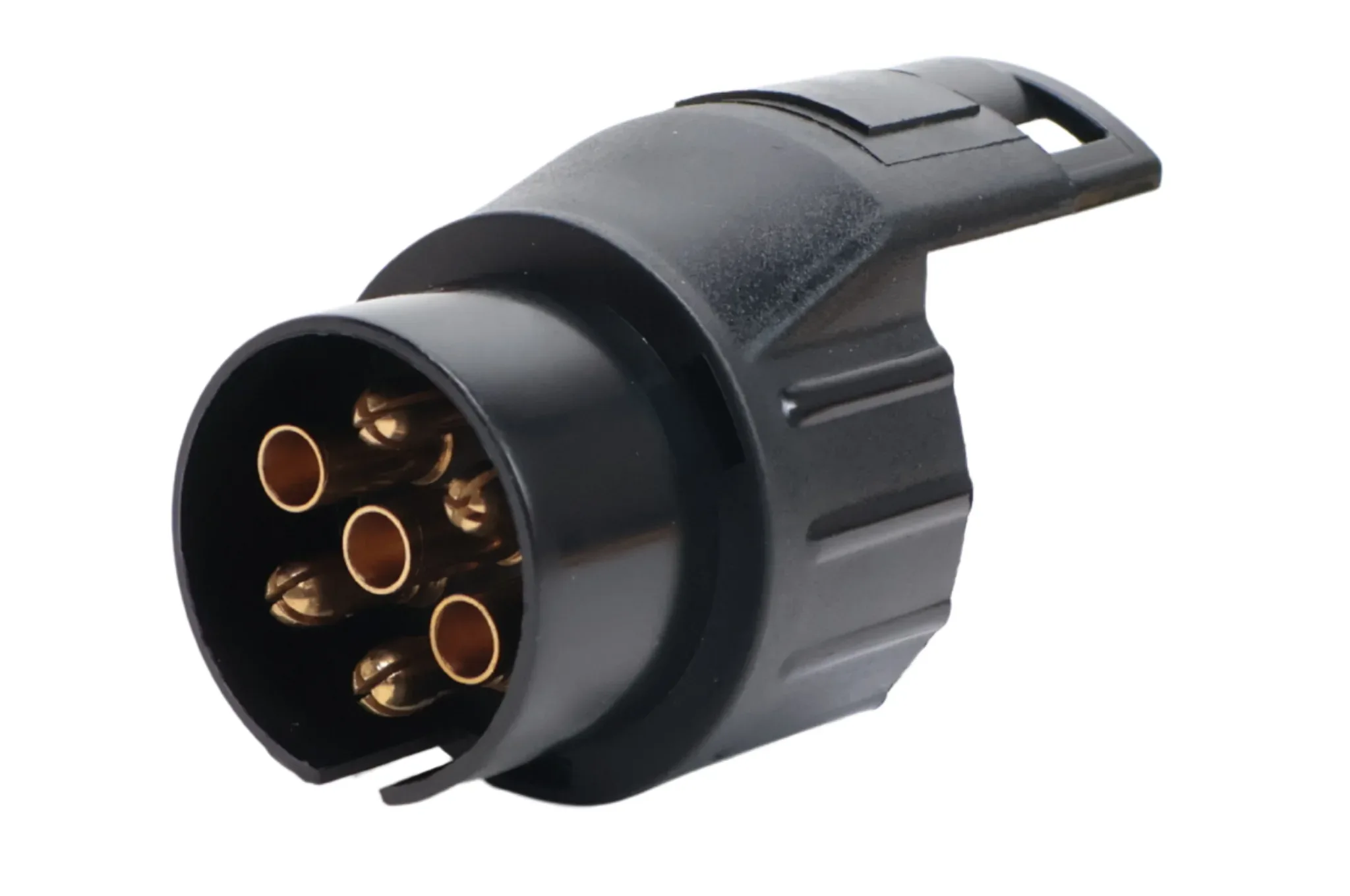 Hochwertiger Adapter Anhänger : Auto 7-polig - Anhänger 13-polig - Image 2