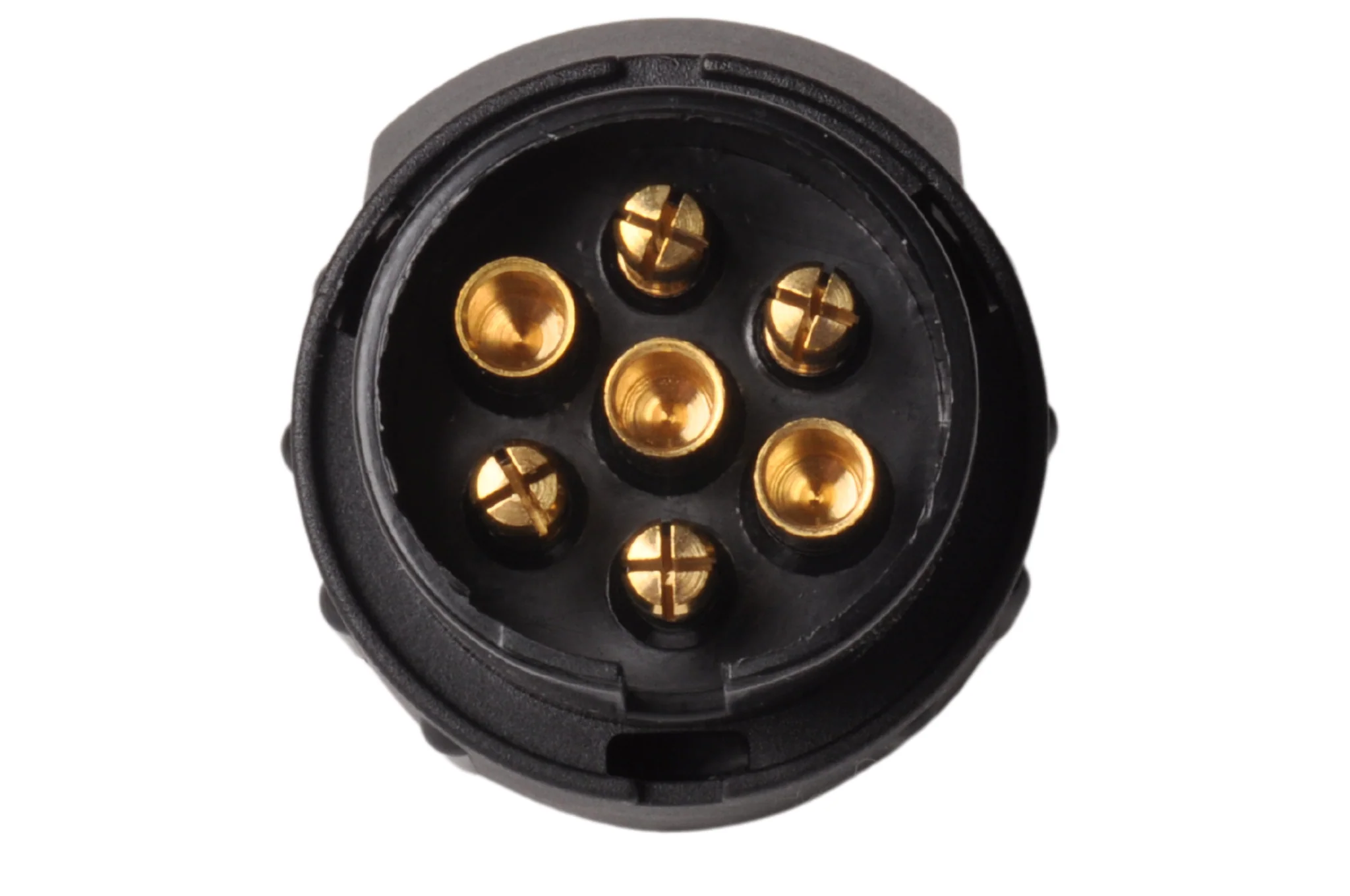 Hochwertiger Adapter Anhänger : Auto 7-polig - Anhänger 13-polig - Image 6