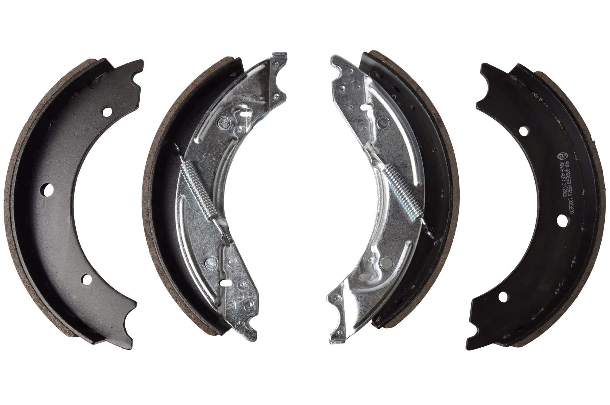 Aftermarket Knott Bremsbelag - 250x40 - Bremstyp 25-2025 - Image 4