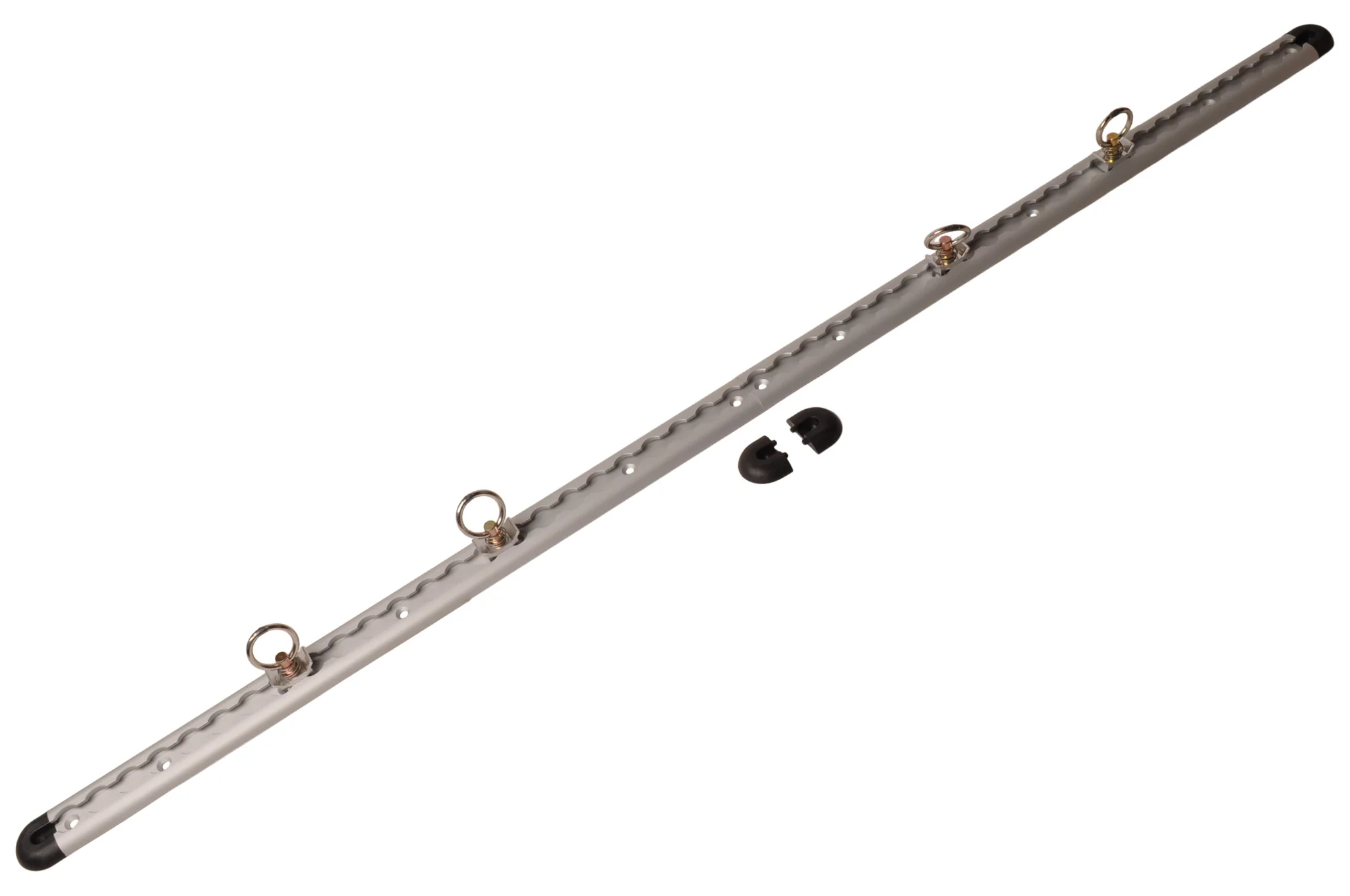 Aluminium-Airlineschienen-Set - 60 cm Länge - 45 mm Breite - 500 kg Bruchlast - 2 Stück - Image 10