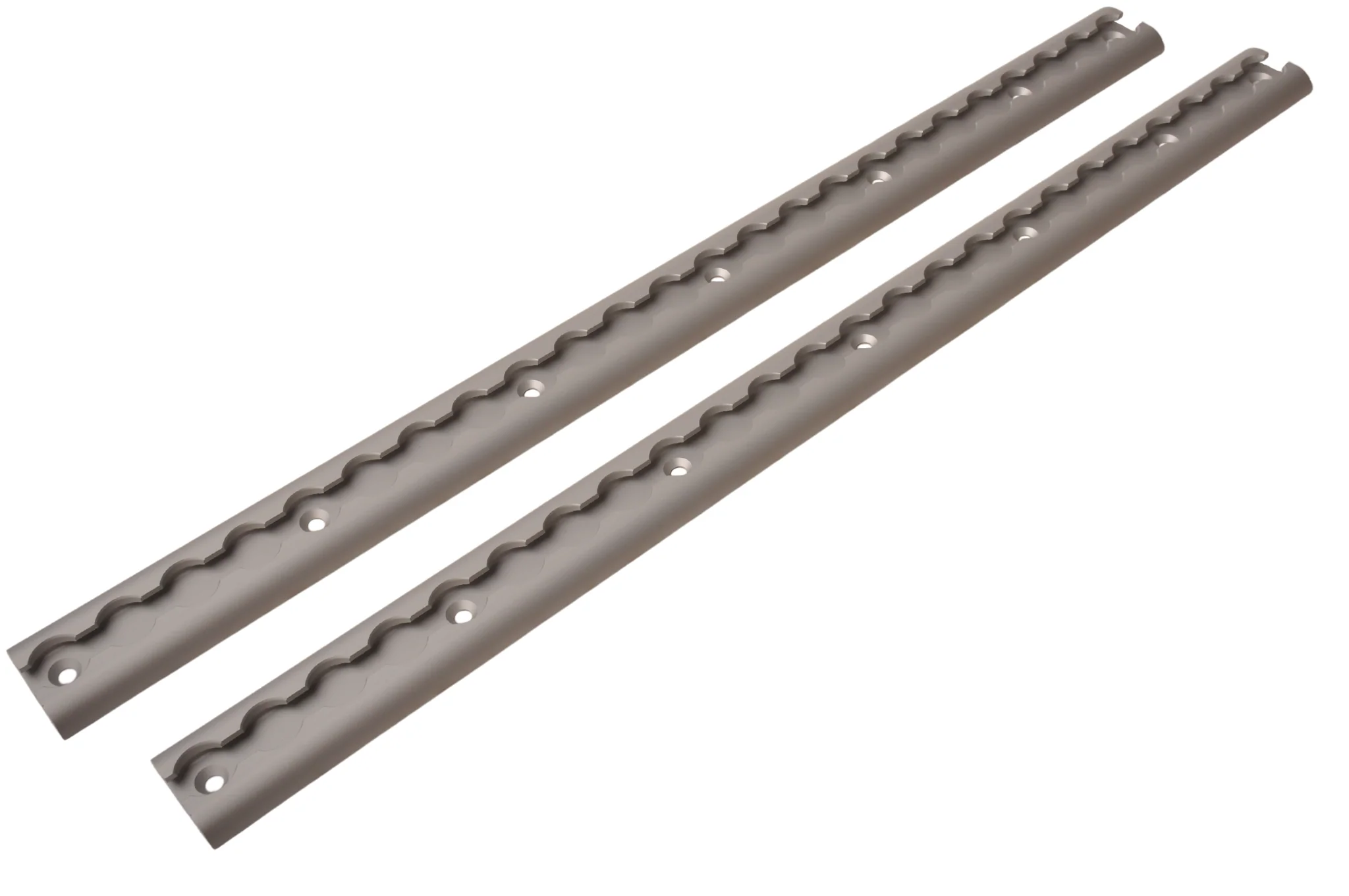 Aluminium-Airlineschienen-Set - 60 cm Länge - 45 mm Breite - 500 kg Bruchlast - 2 Stück - Image 3
