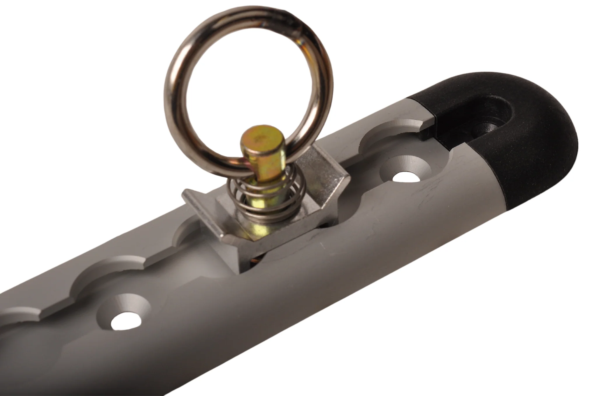 Aluminium-Airlineschienen-Set - 60 cm Länge - 45 mm Breite - 500 kg Bruchlast - 2 Stück - Image 5