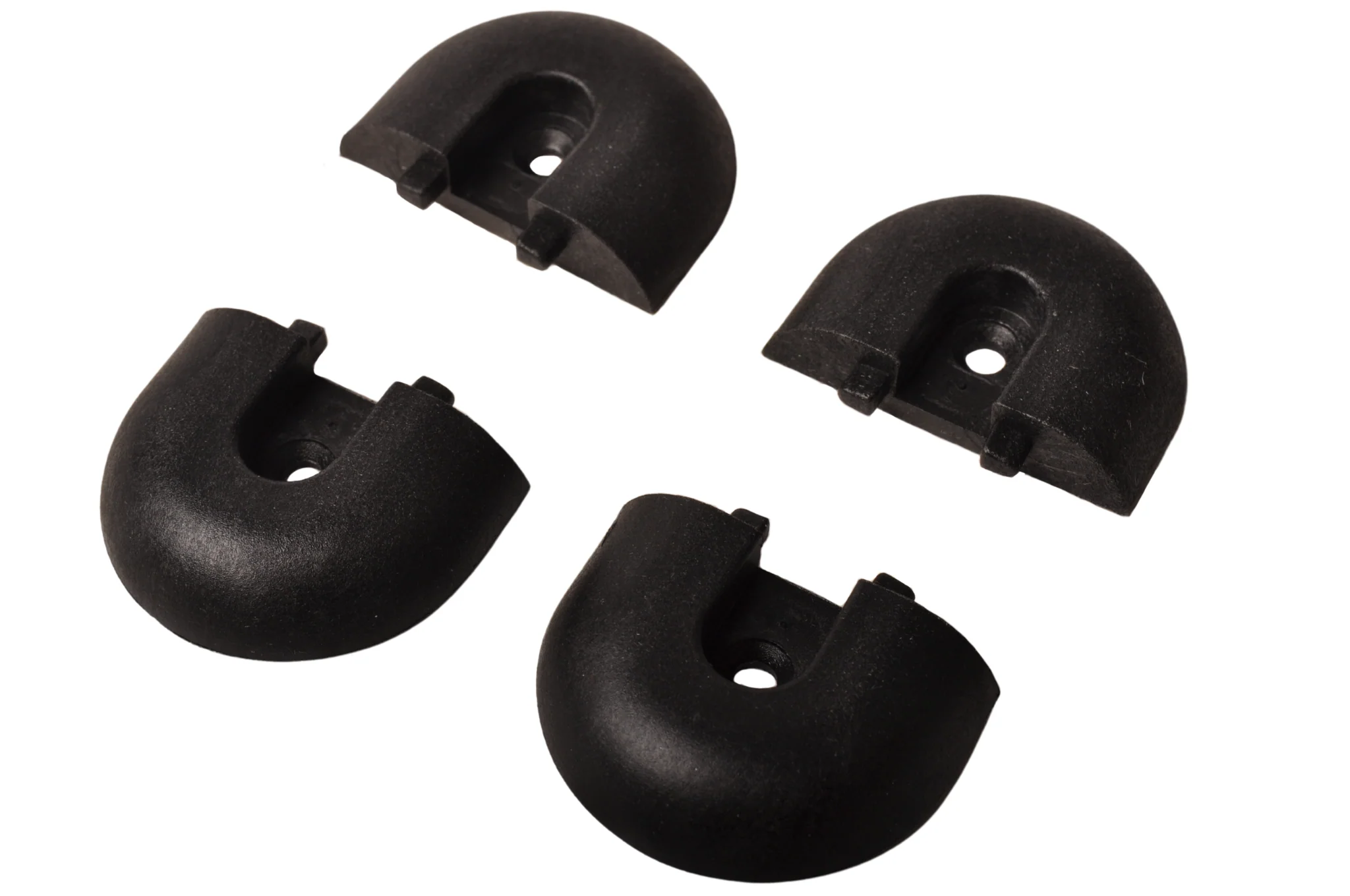 Aluminium-Airlineschienen-Set - 60 cm Länge - 45 mm Breite - 500 kg Bruchlast - 2 Stück - Image 8