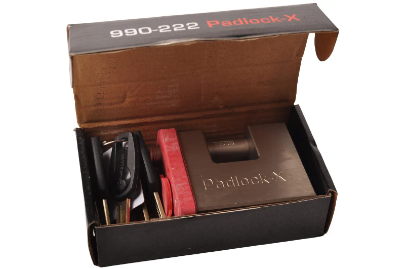 DoubleLock AK351 Fixed Lock - SCM-geprüftes Unterbau-Deichselschloss für den AL-KO AK351 - Image 3