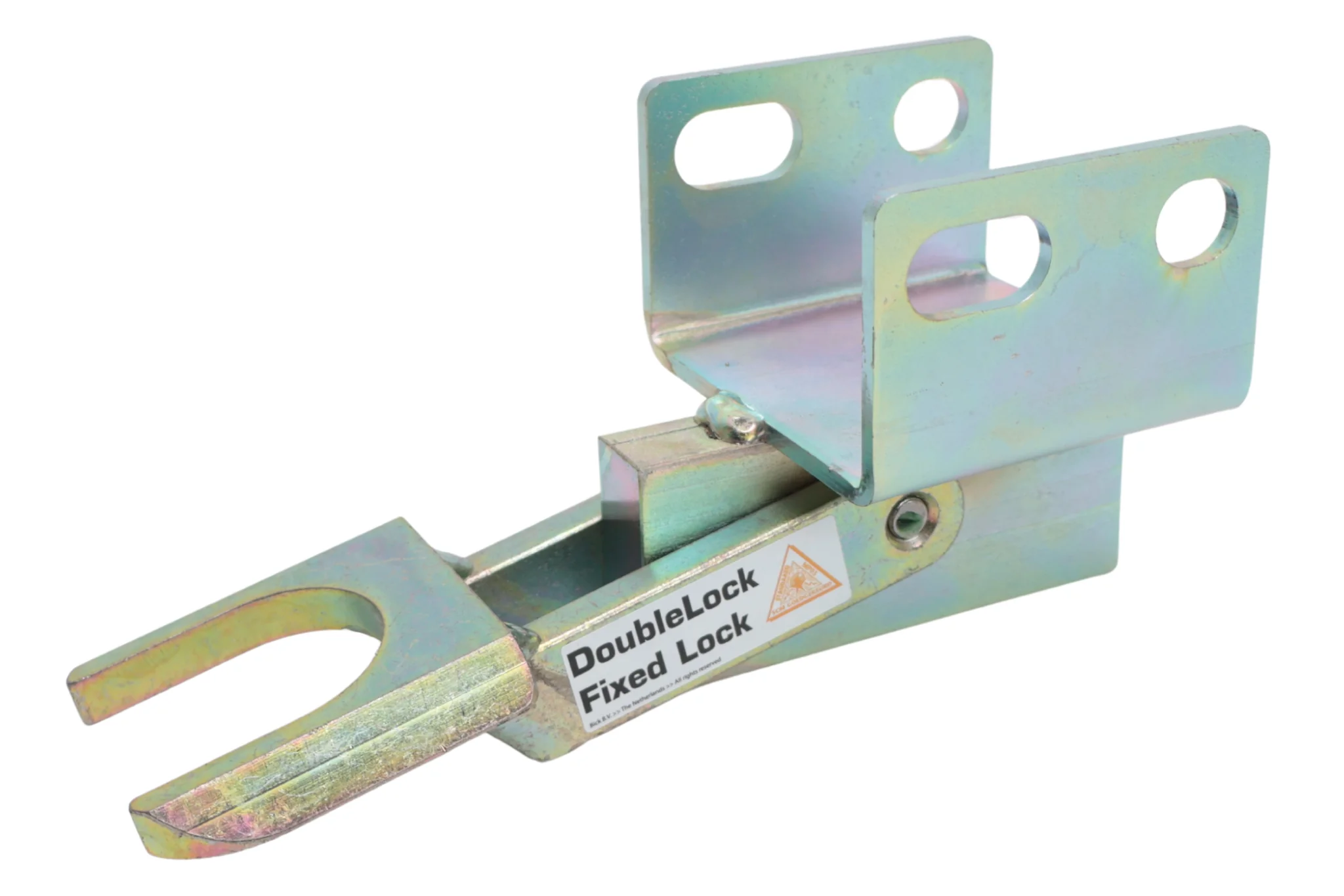 DoubleLock AKS3504 Fixed Lock - SCM-geprüftes unteres Deichselschloss für den AL-KO AKS3504 - Image 3