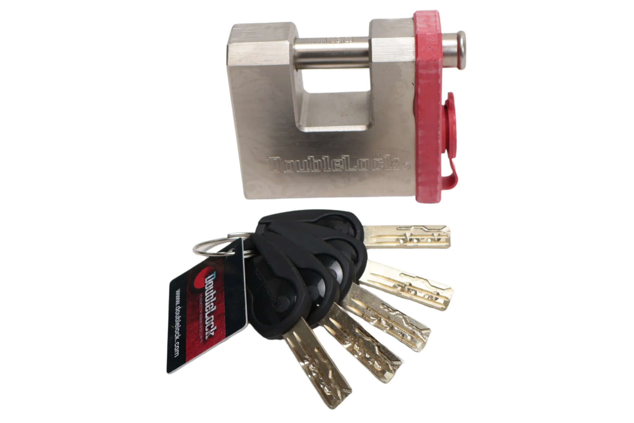 DoubleLock AKS3504 Fixed Lock - SCM-geprüftes unteres Deichselschloss für den AL-KO AKS3504 - Image 7