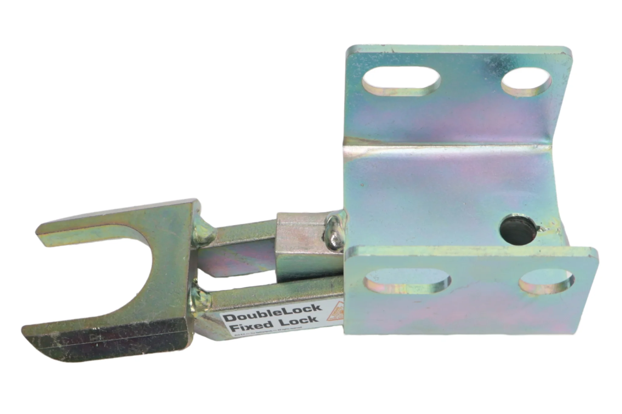 DoubleLock AKS3504 Fixed Lock - SCM-geprüftes unteres Deichselschloss für den AL-KO AKS3504 - Image 8