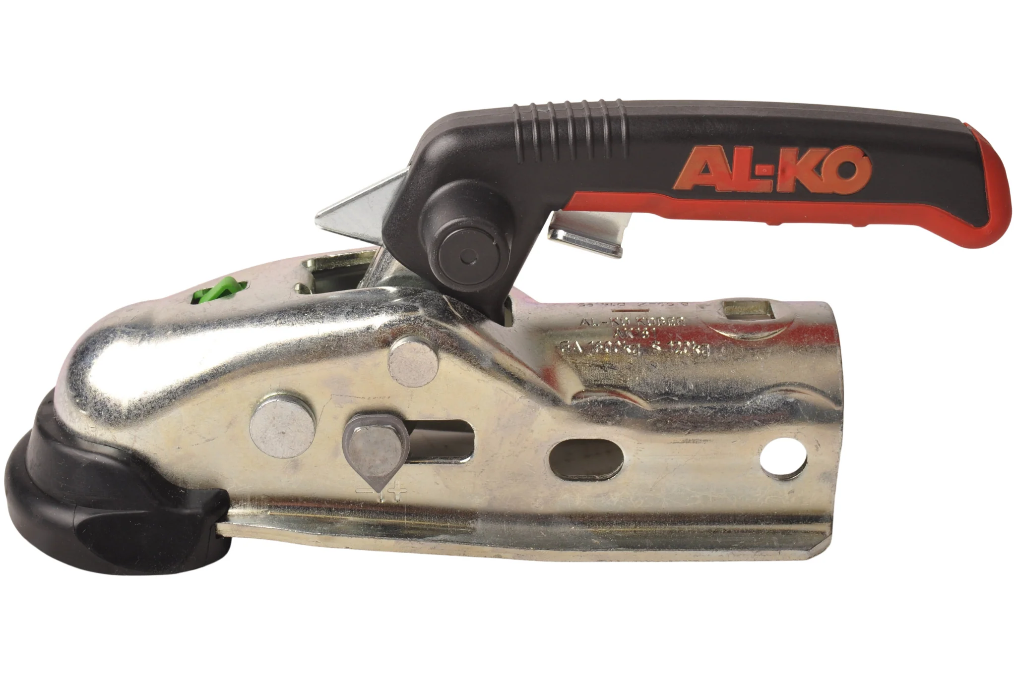 AL-KO AK161 - rund 35/45/50 mm - 1600 kg - gebremste Kugelkupplung - Image 3