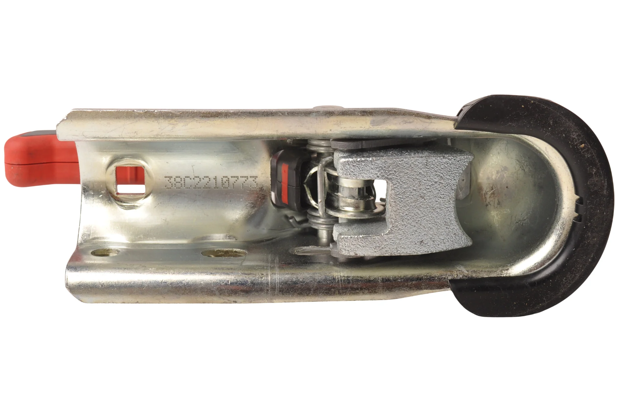 AL-KO AK161 - rund 35/45/50 mm - 1600 kg - gebremste Kugelkupplung - Image 4