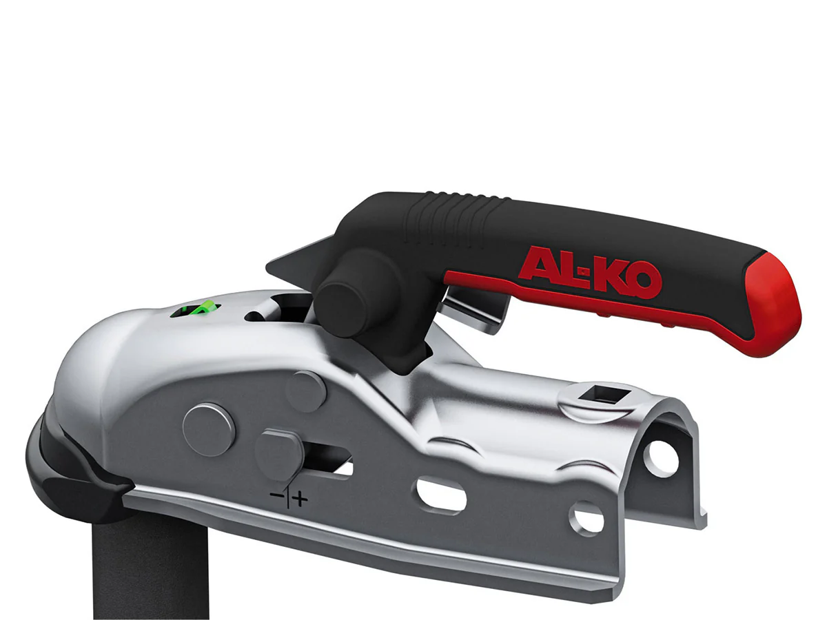 AL-KO AK270 - rund 50 mm - 2700 kg - gebremste Kugelkupplung - Image 3