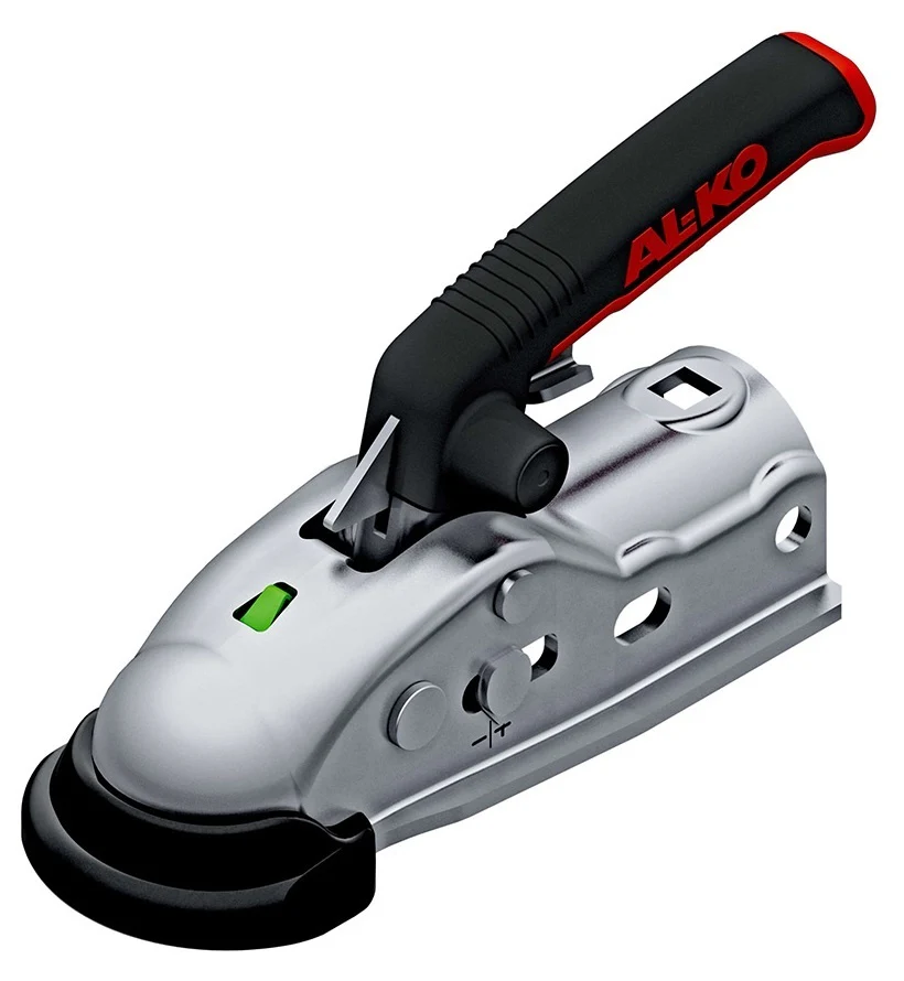 AL-KO AK270 - rund 50 mm - 2700 kg - gebremste Kugelkupplung - Image 4
