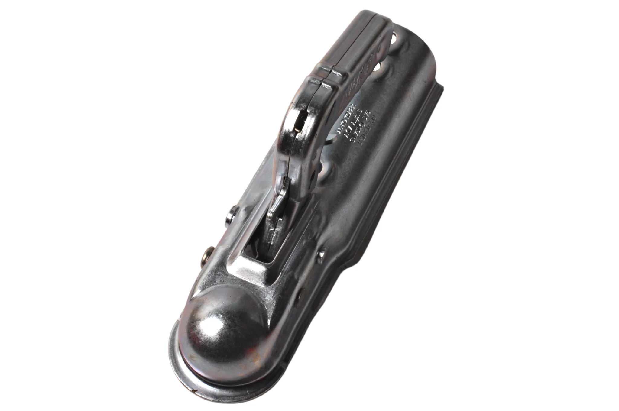 AL-KO AK7-B - rund 60 mm - 750 kg - ungebremste Kugelkupplung
