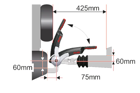 AL-KO AKS3004 Antischlingerkupplung - rund 50 mm - 3000 kg - gebremste Anhängung - Image 11