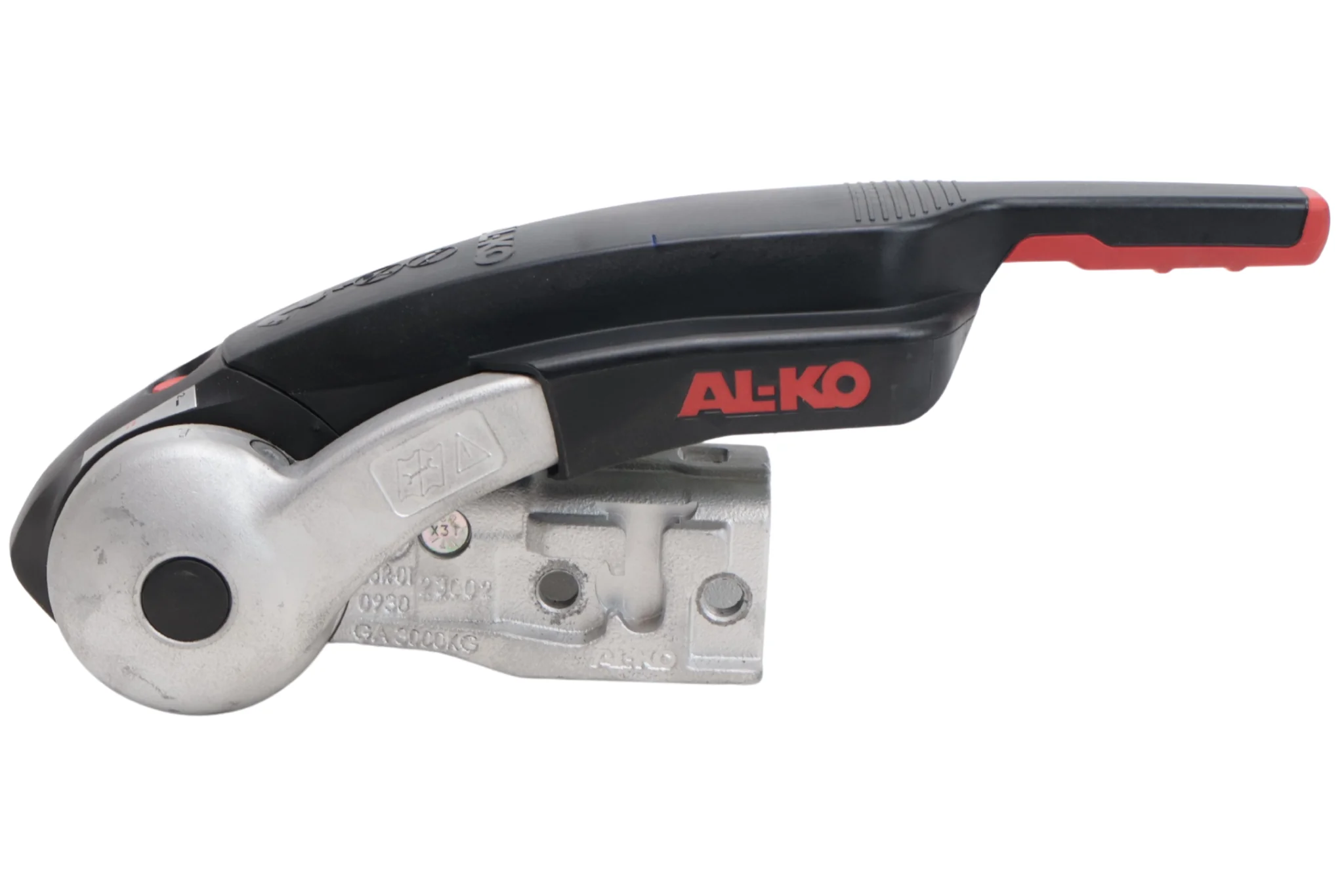 AL-KO AKS3004 Antischlingerkupplung - rund 50 mm - 3000 kg - gebremste Anhängung - Image 3