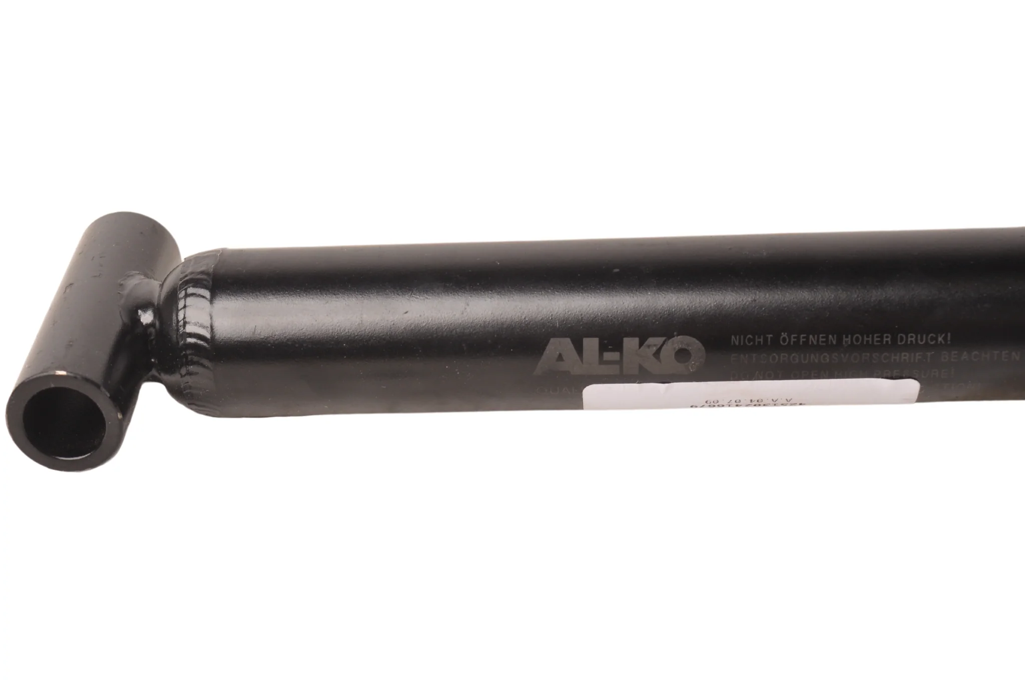 AL-KO Auflaufbremsdämpfer - 351ZA - verlängerte Länge 412 mm - Image 3