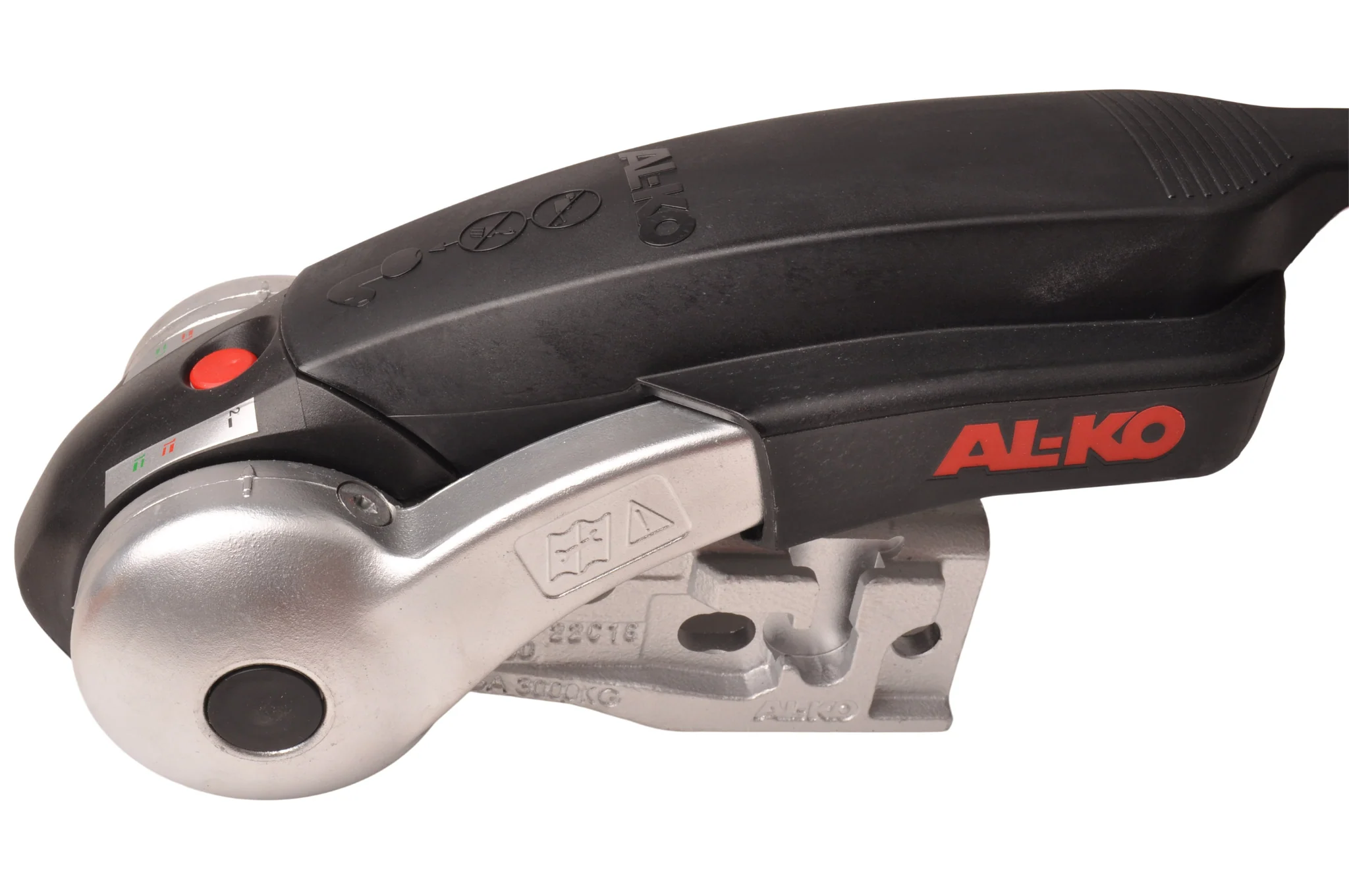AL-KO Druckplatte - links - passend für den AL-KO AKS3004 - Image 5