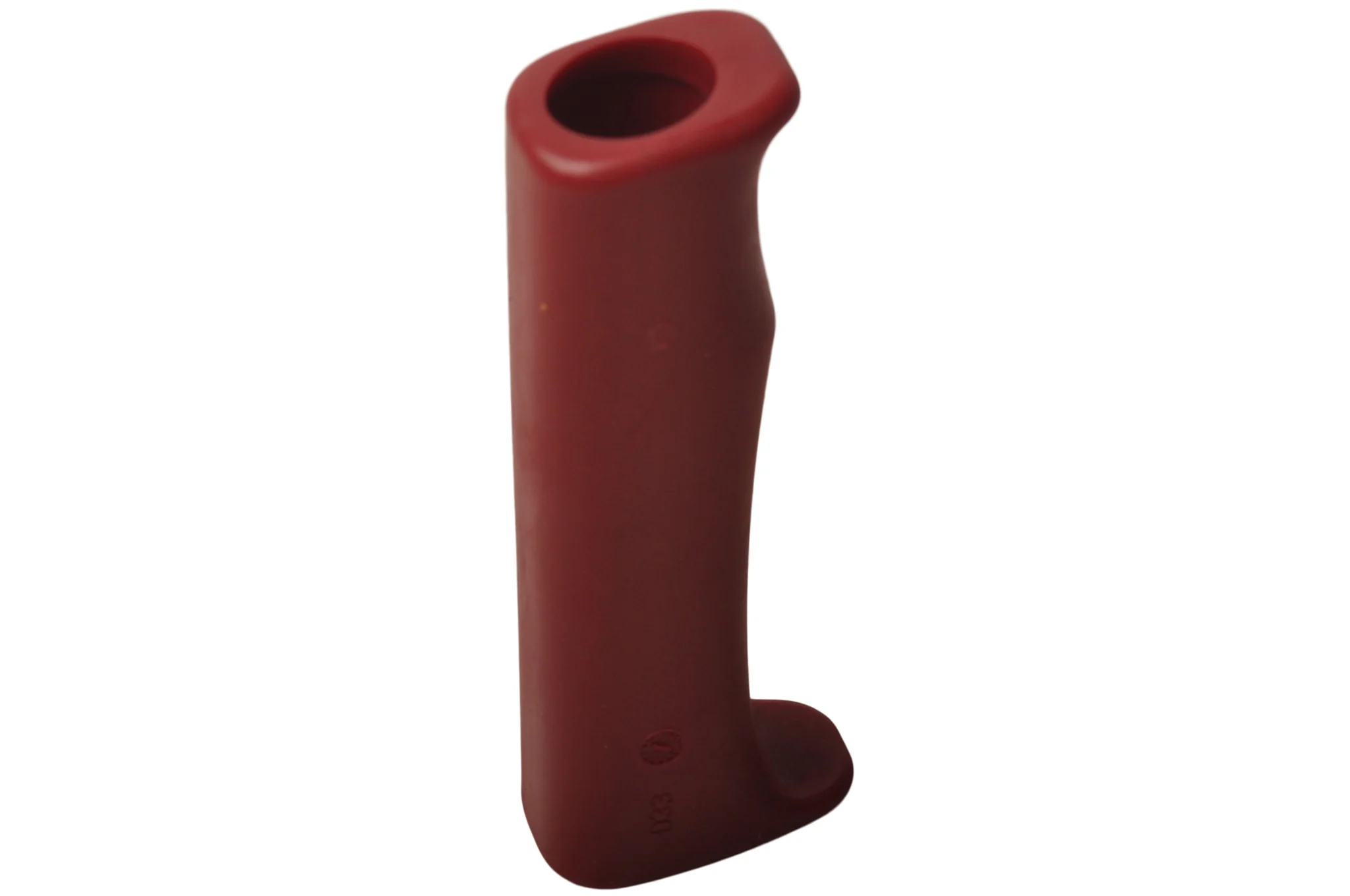 AL-KO Handbremsgriff - rot - Image 3