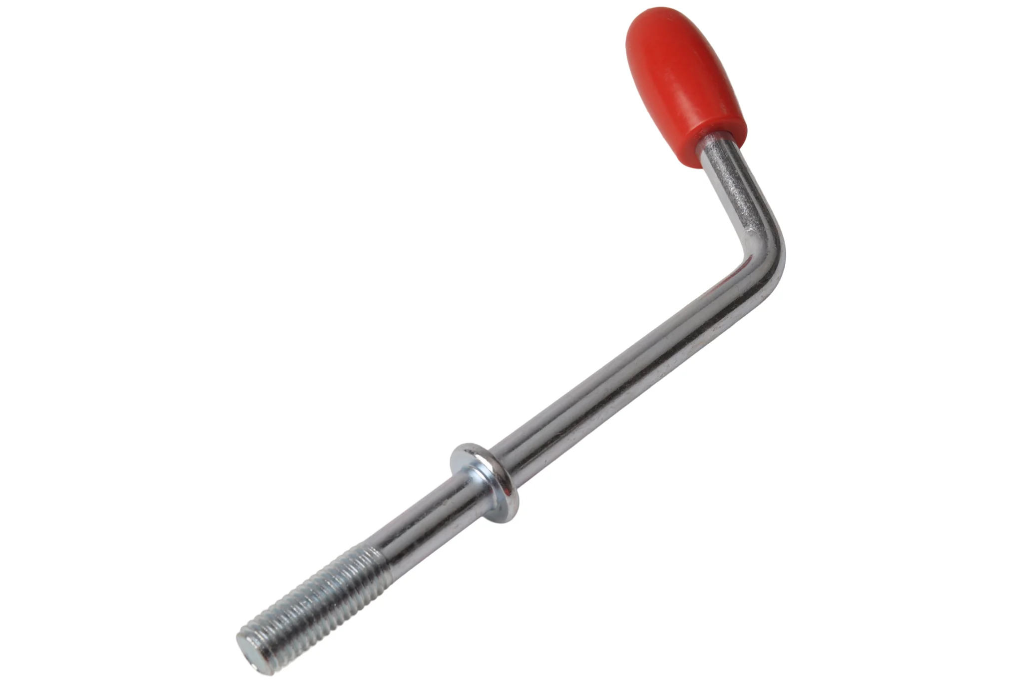 Knebel für AL-KO Stützrad Klemmhalter - M12x15,5 cm