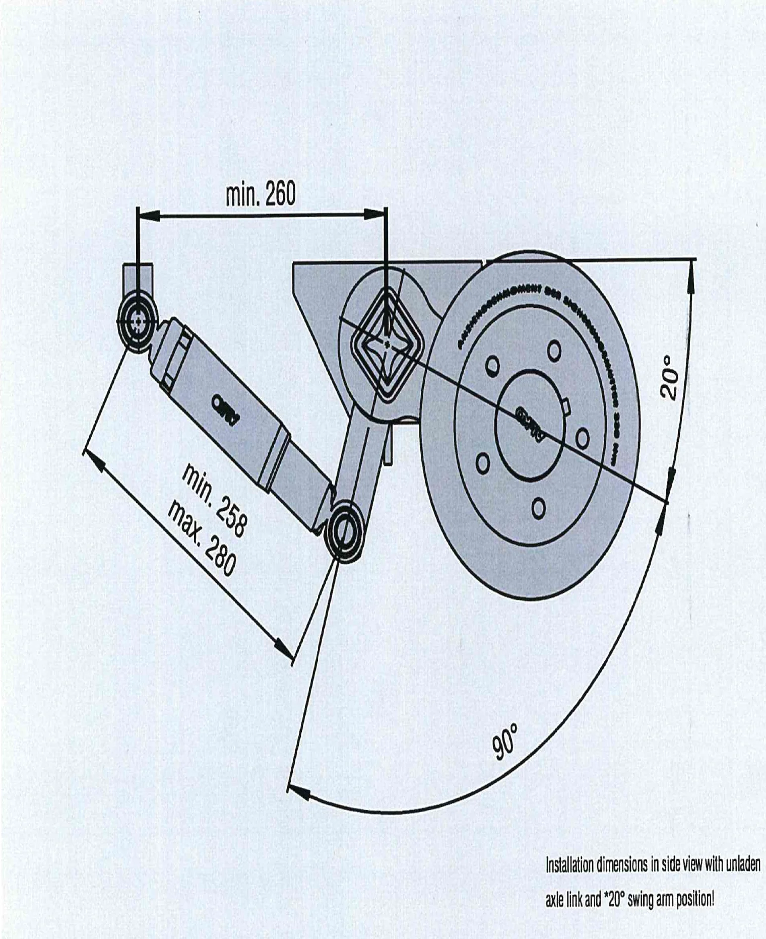 AL-KO Octagon Stoßdämpfer grün 900 kg - Image 4