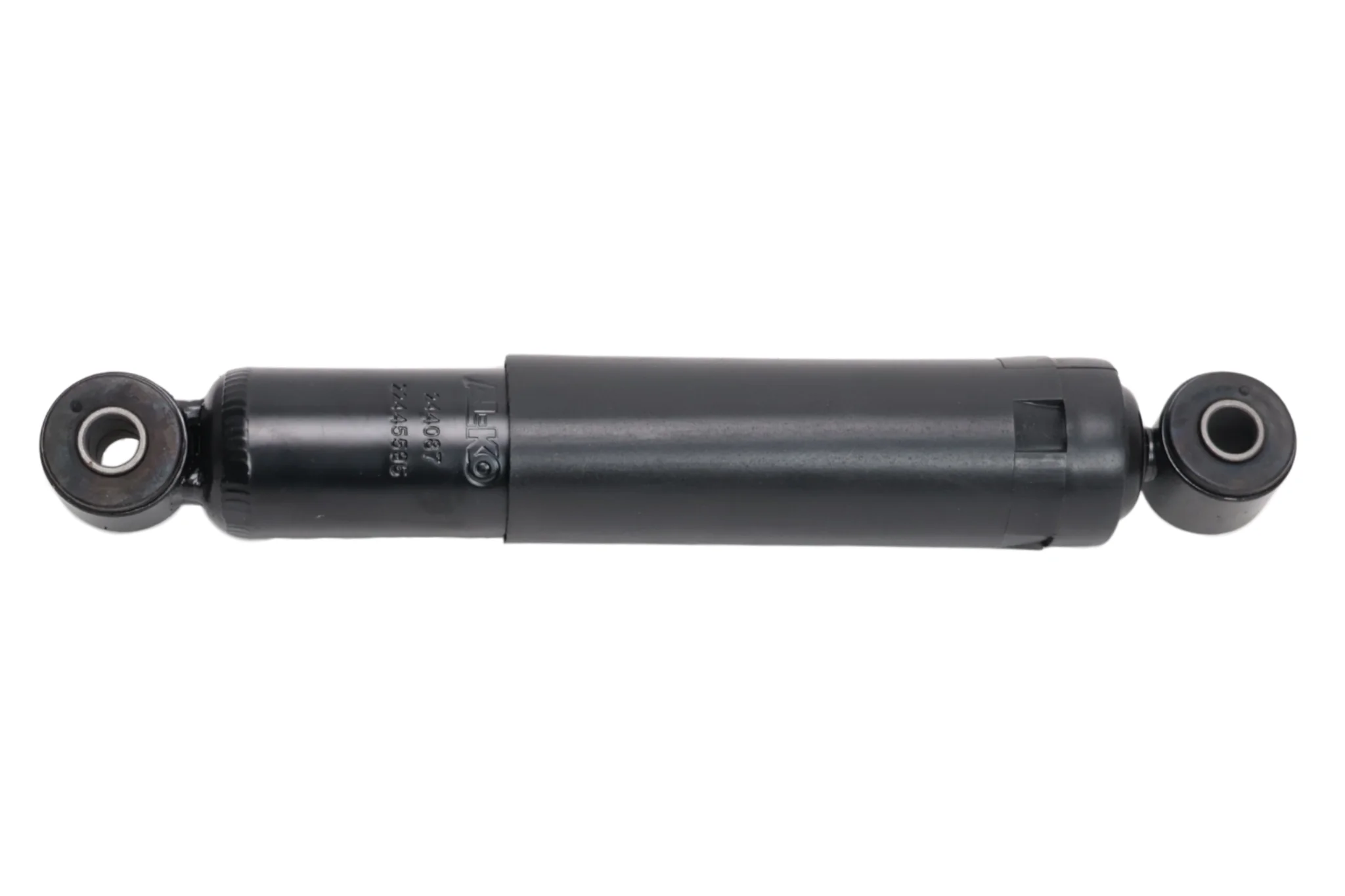 AL-KO Octagon Kompakt-Stoßdämpfer schwarz - 4000 kg - Image 2